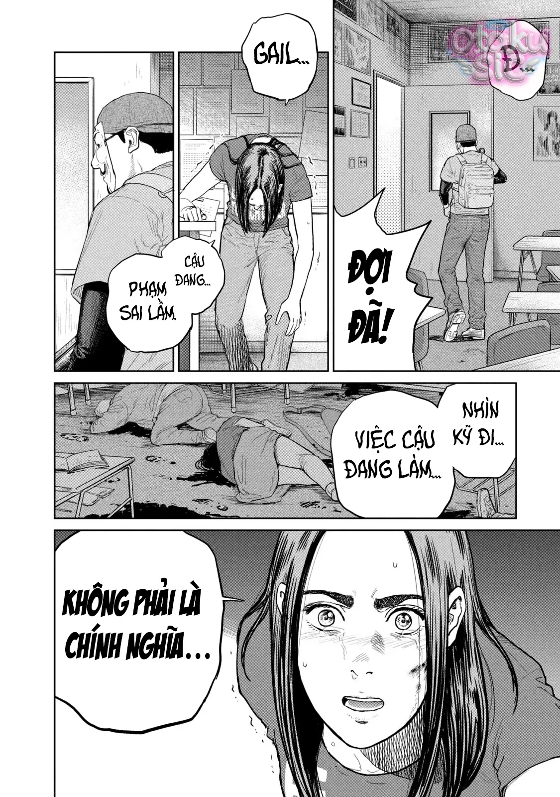 Darwin Jihen - Chap 11 - Trang 6