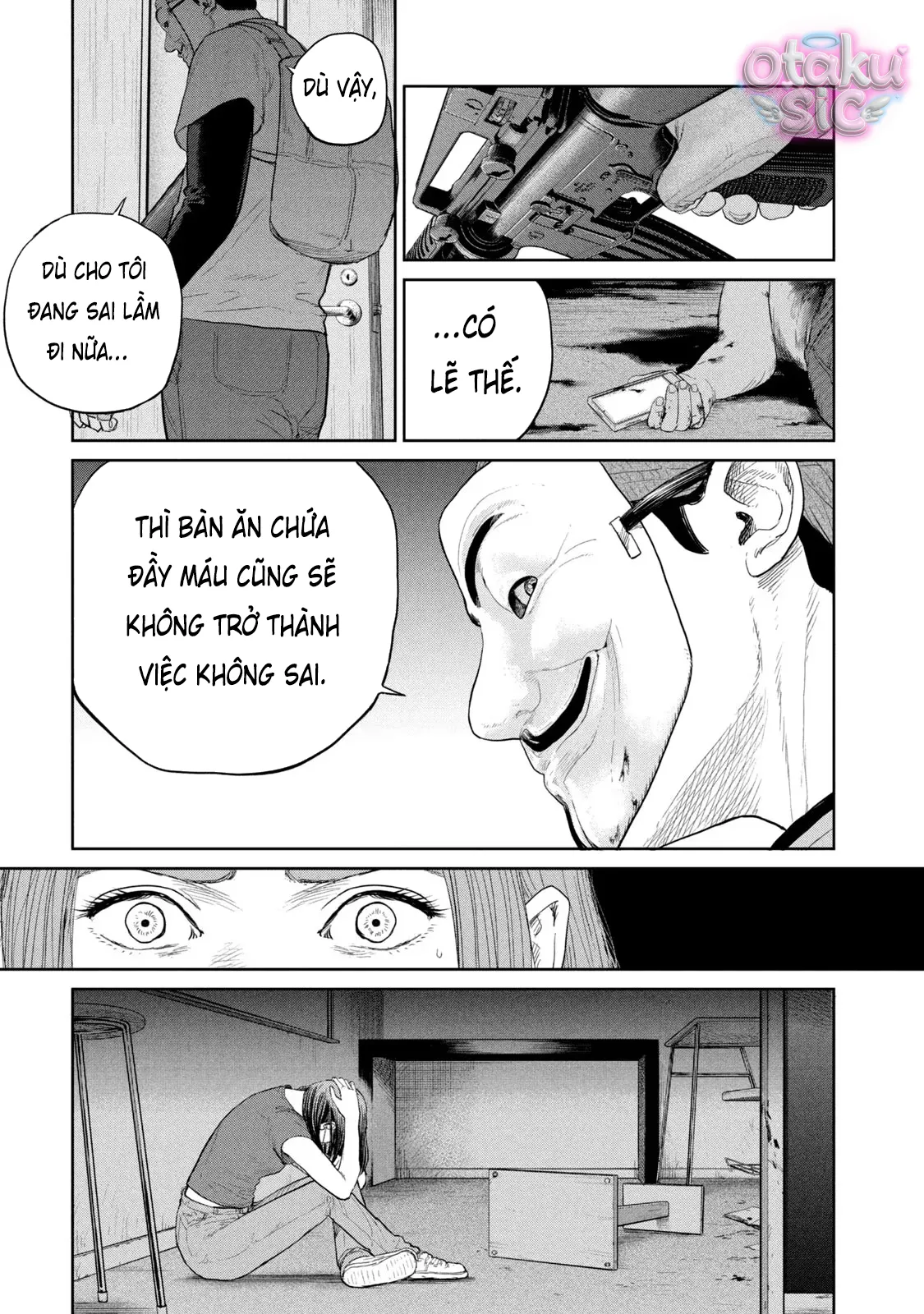 Darwin Jihen - Chap 11 - Trang 7