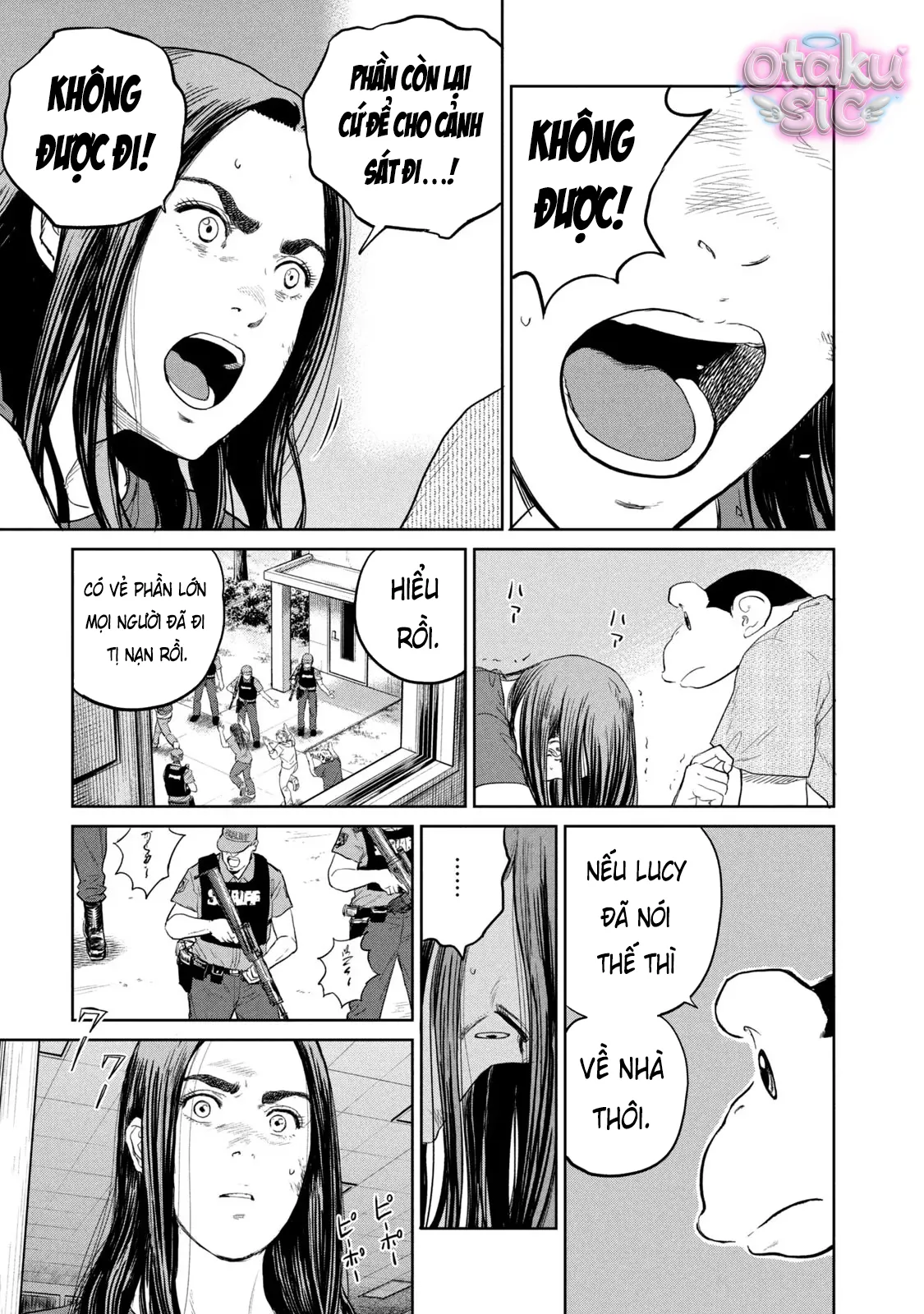 Darwin Jihen - Chap 11 - Trang 9
