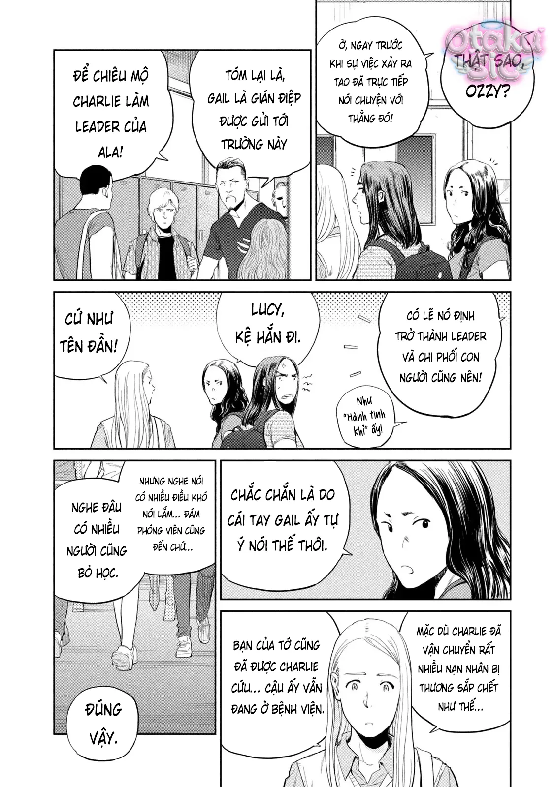 Darwin Jihen - Chap 12 - Trang 10