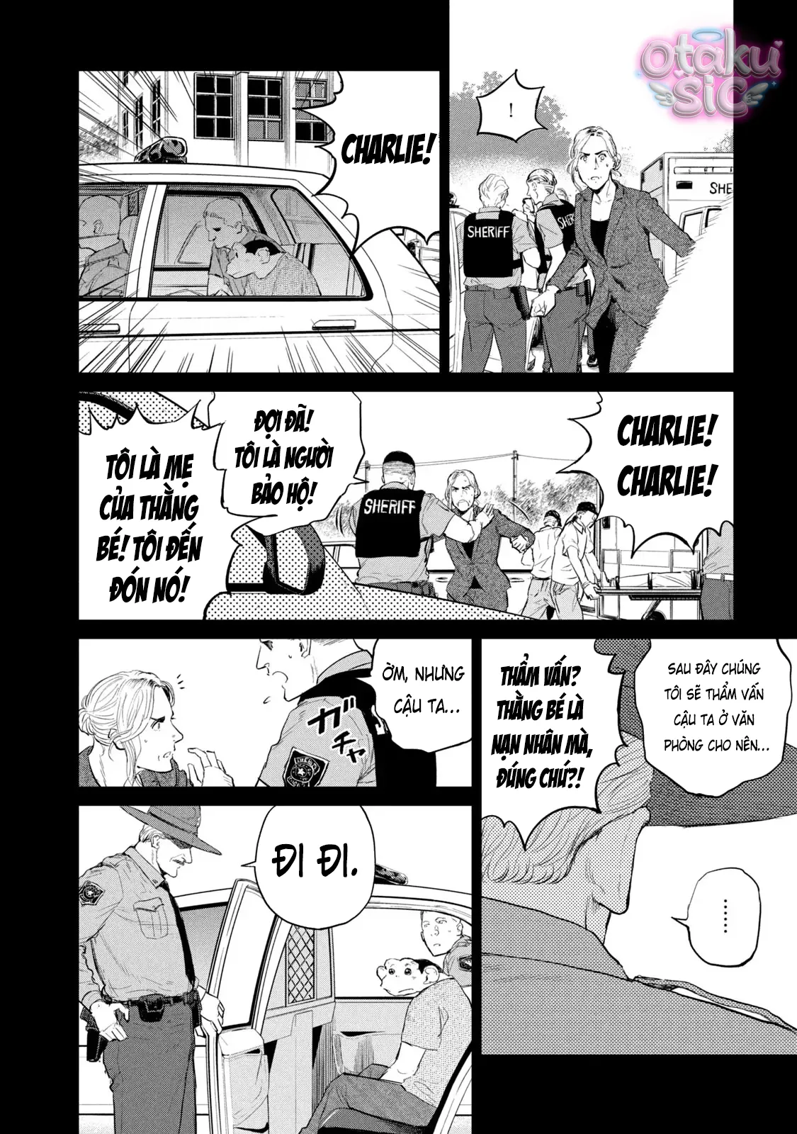 Darwin Jihen - Chap 12 - Trang 14