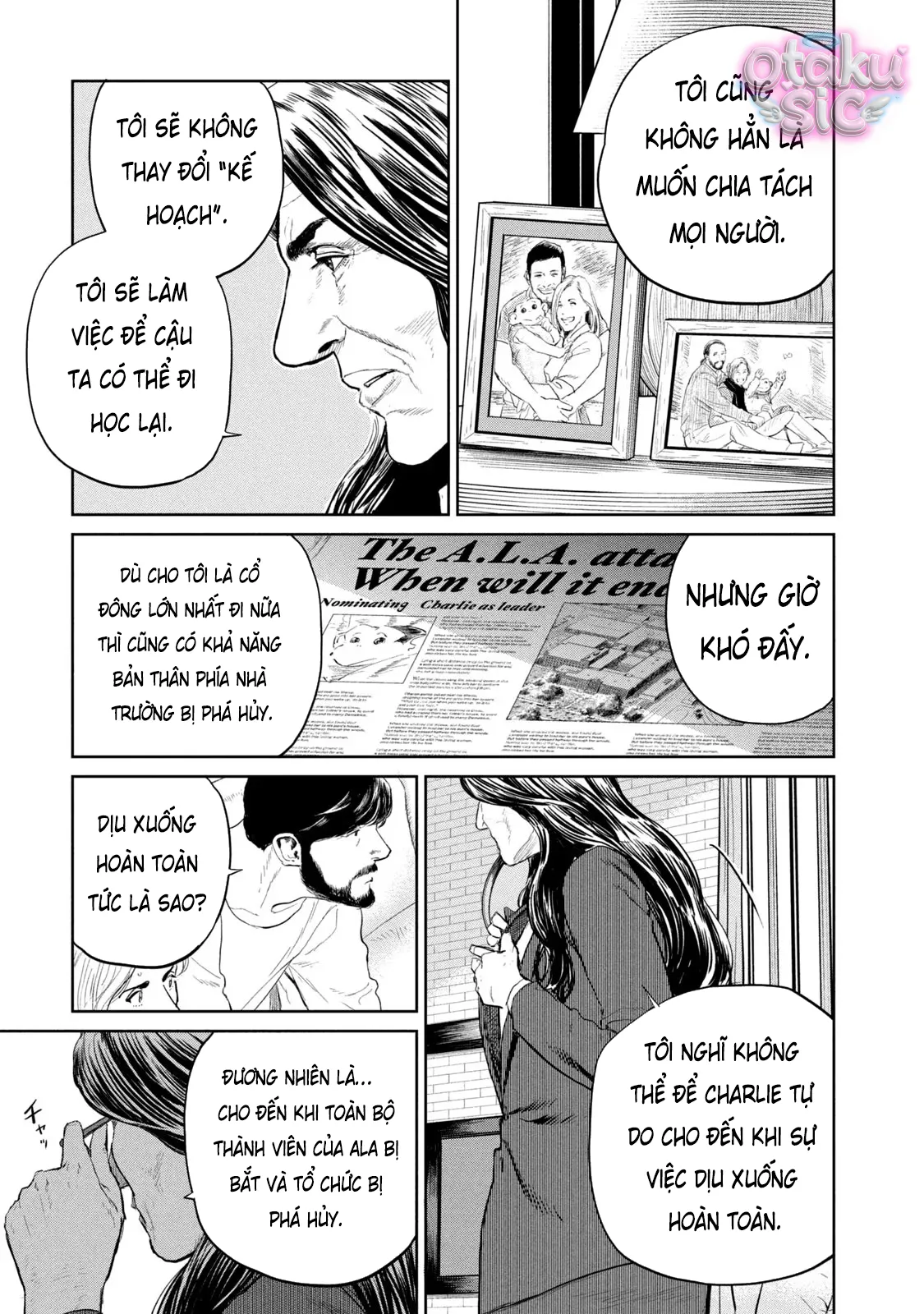 Darwin Jihen - Chap 12 - Trang 17