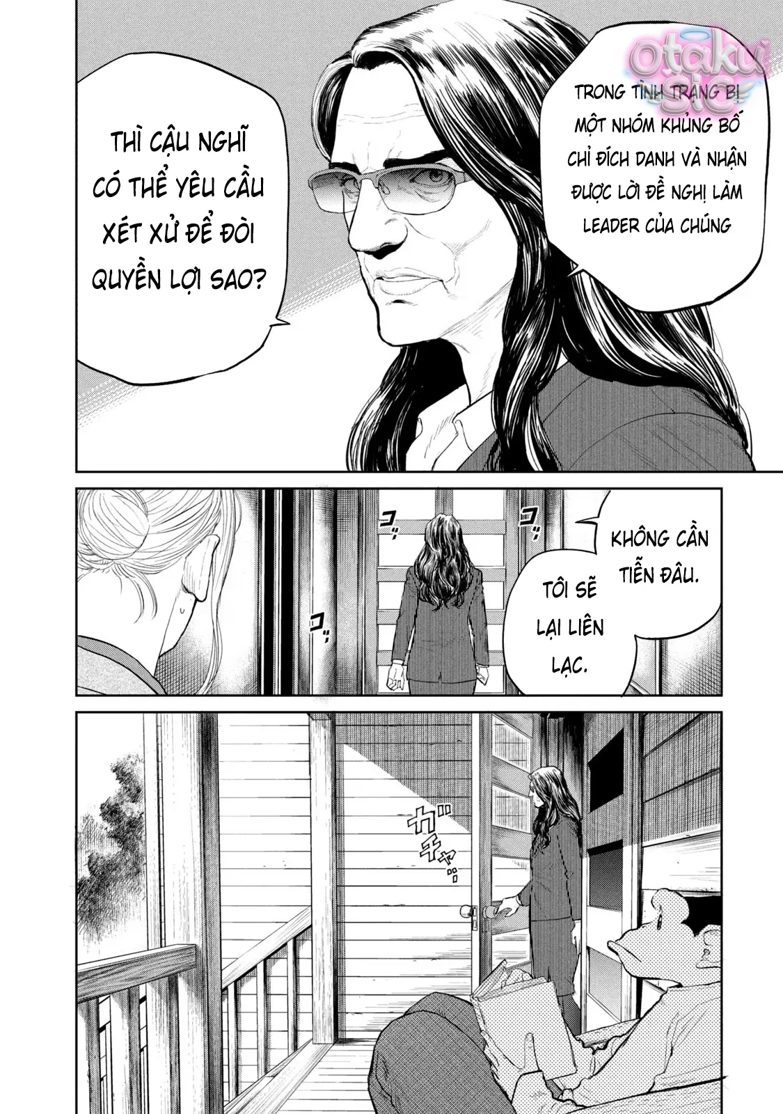 Darwin Jihen - Chap 12 - Trang 18