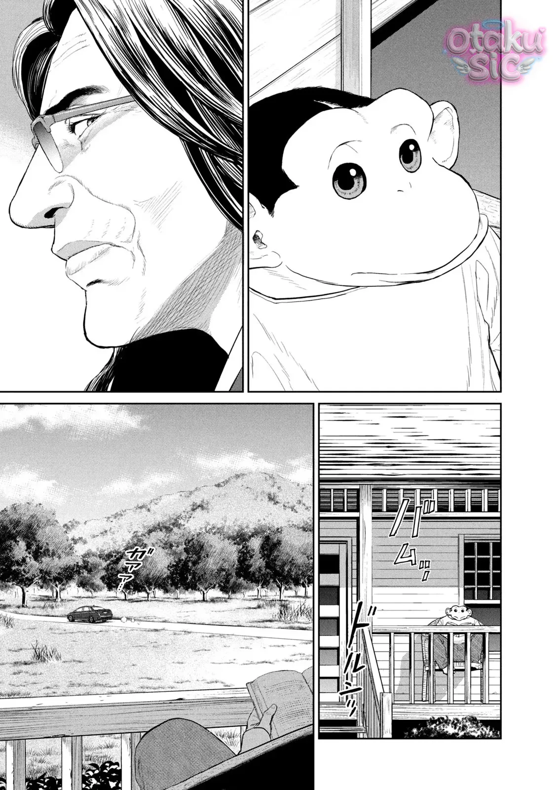 Darwin Jihen - Chap 12 - Trang 19