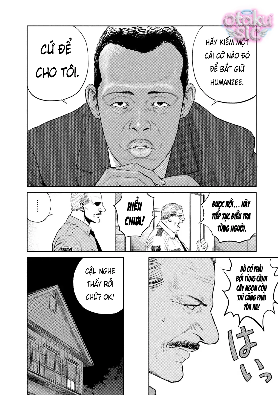 Darwin Jihen - Chap 12 - Trang 24