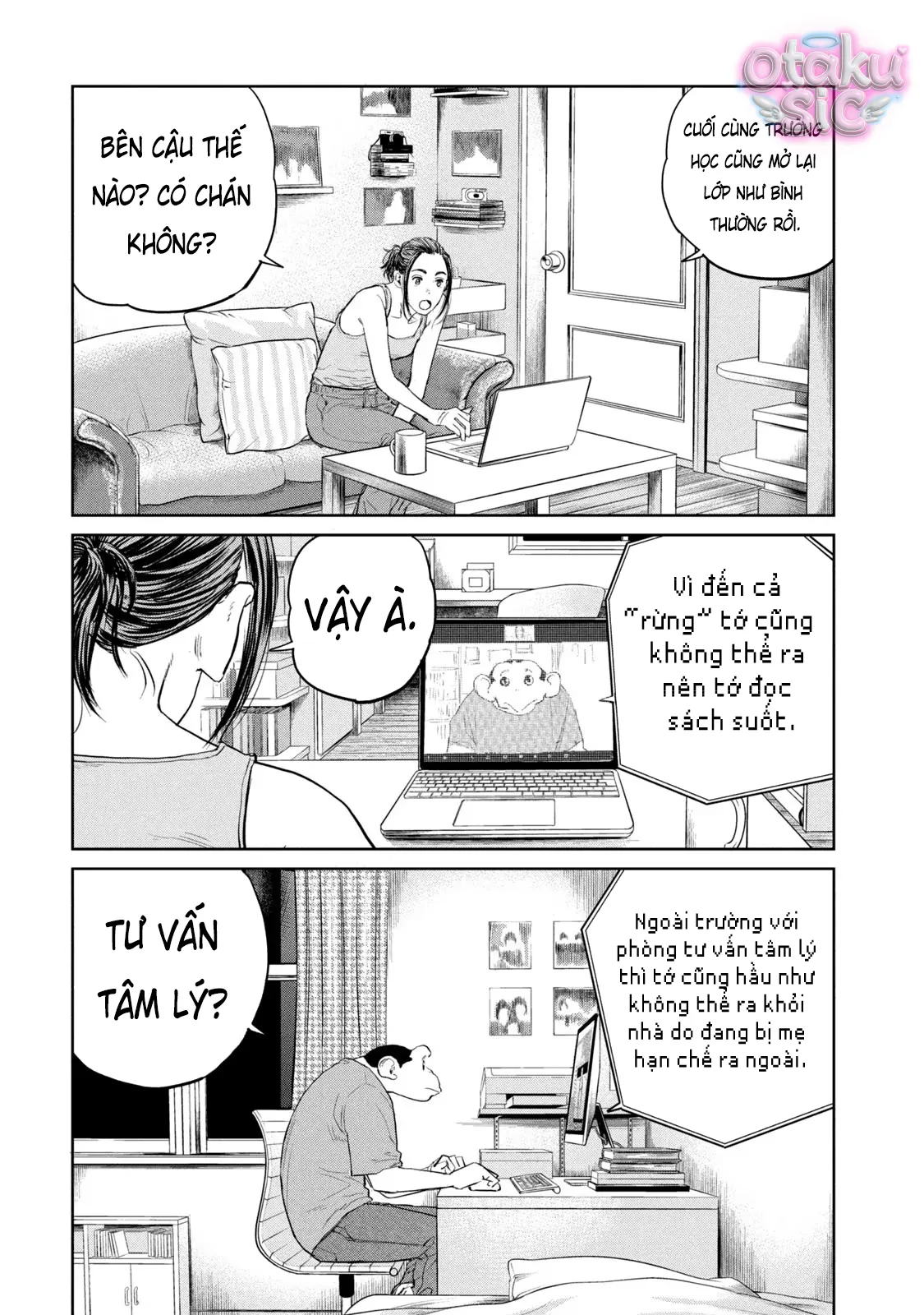 Darwin Jihen - Chap 12 - Trang 25