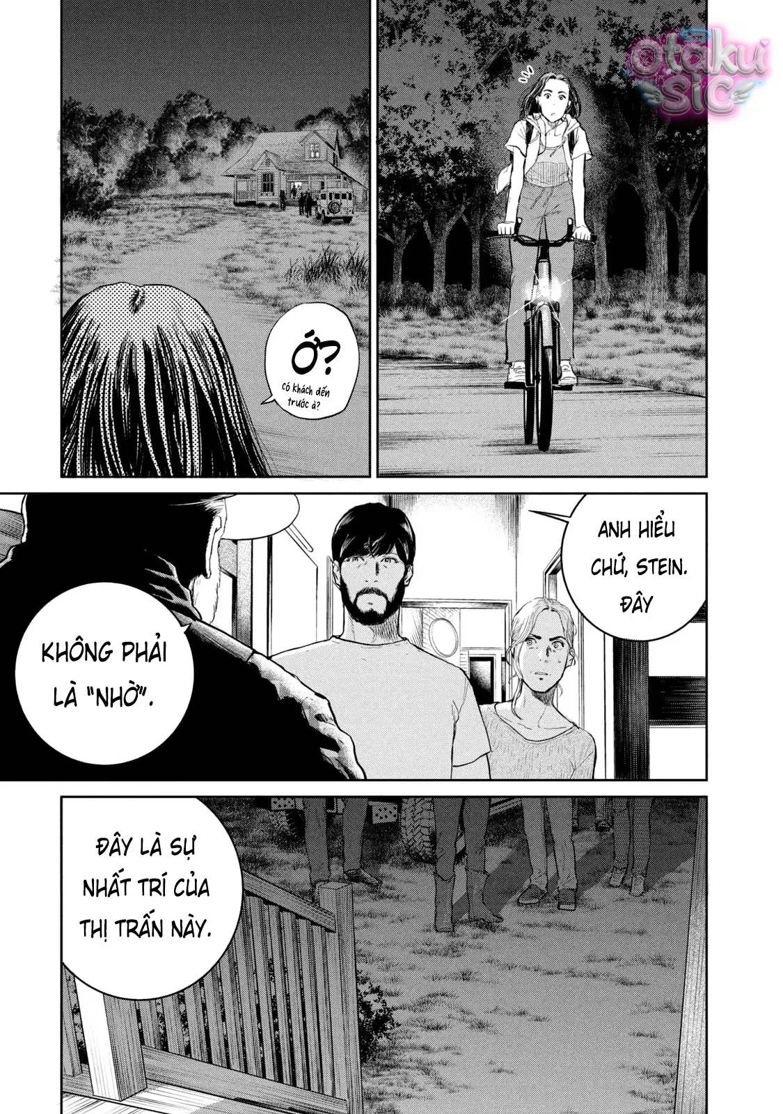 Darwin Jihen - Chap 12 - Trang 31