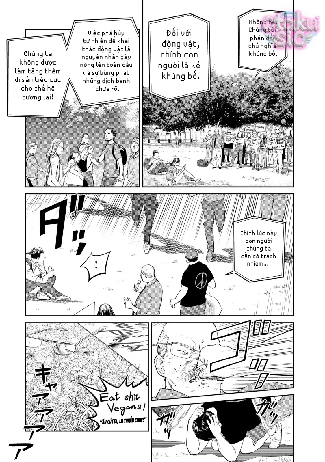Darwin Jihen - Chap 12 - Trang 7