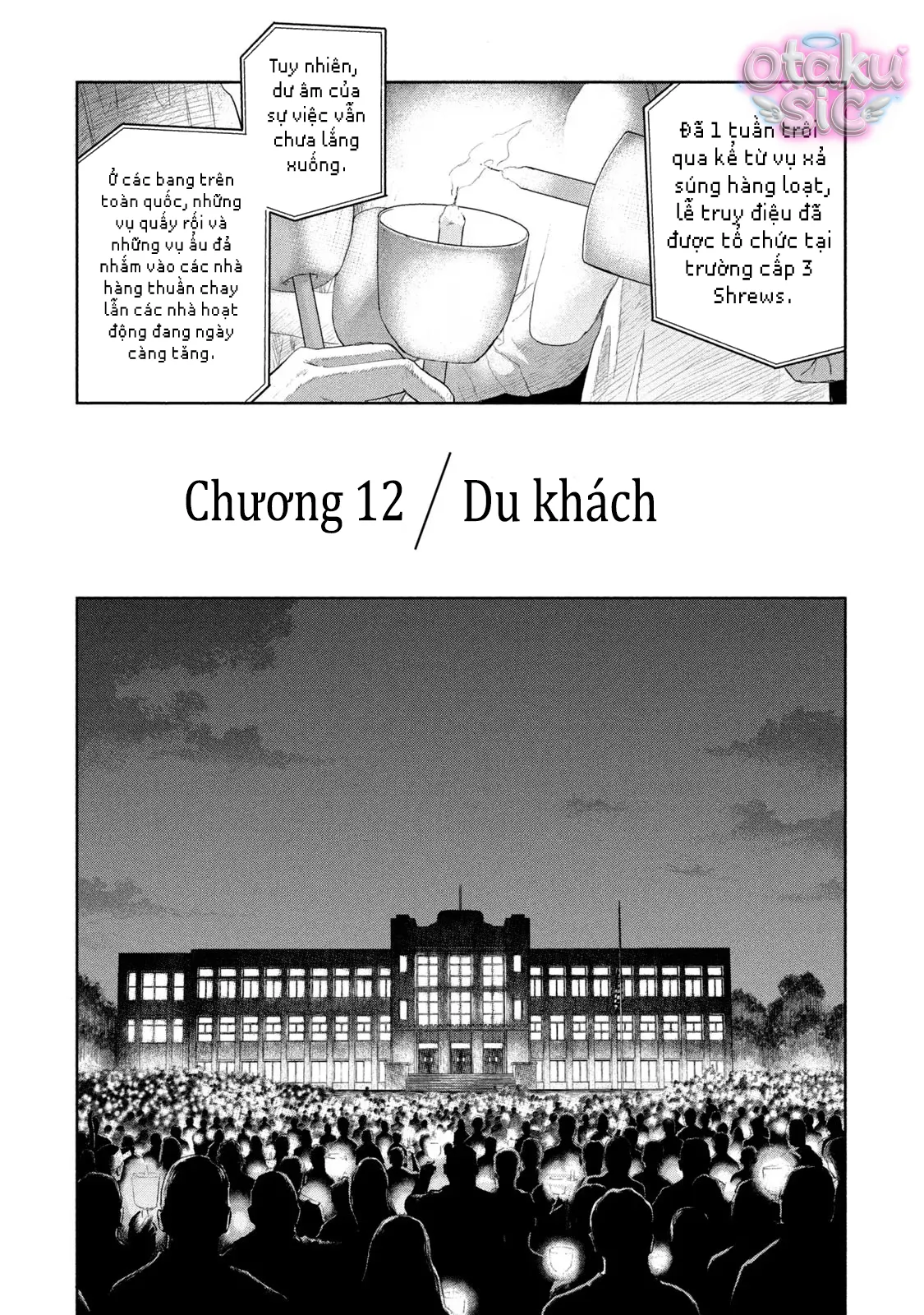 Darwin Jihen - Chap 12 - Trang 8