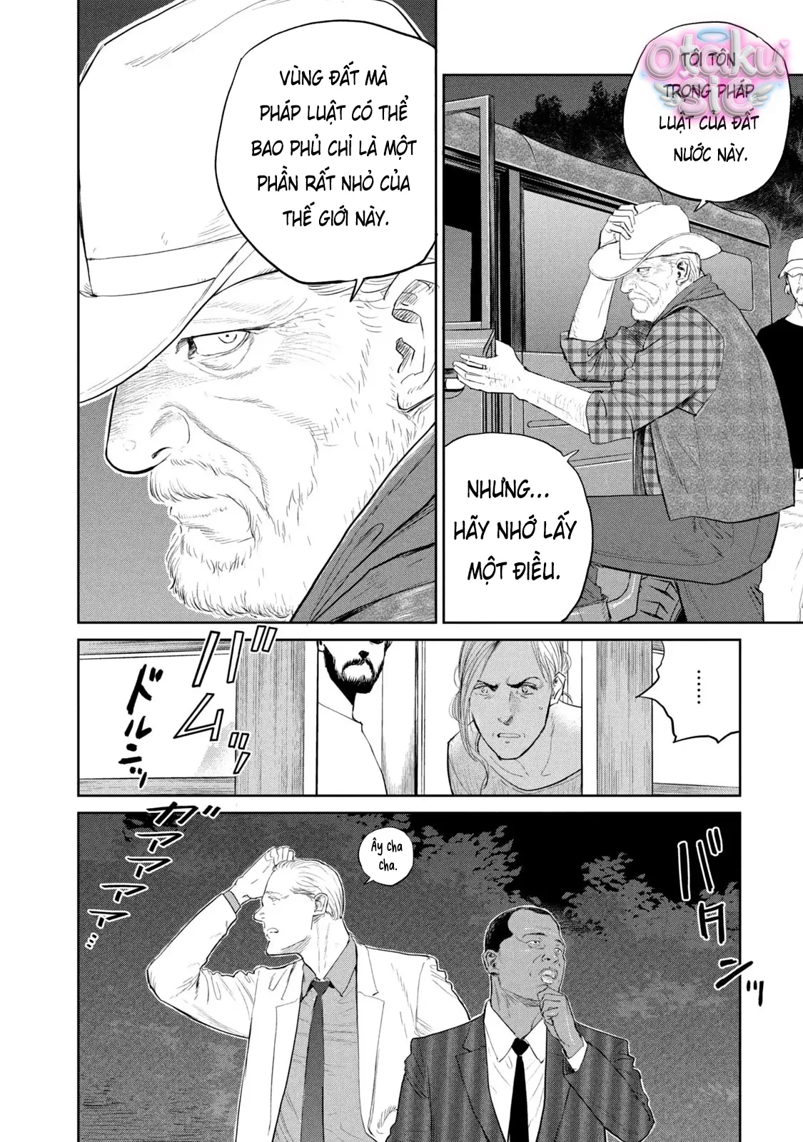 Darwin Jihen - Chap 13 - Trang 14