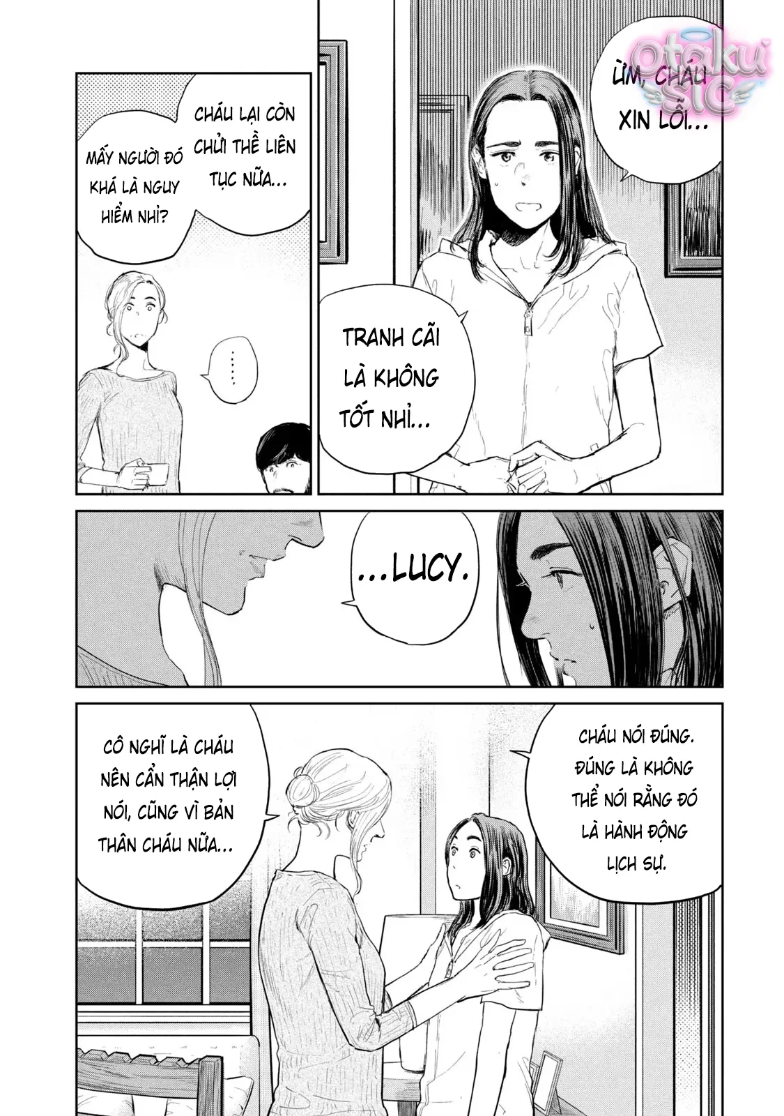 Darwin Jihen - Chap 13 - Trang 16