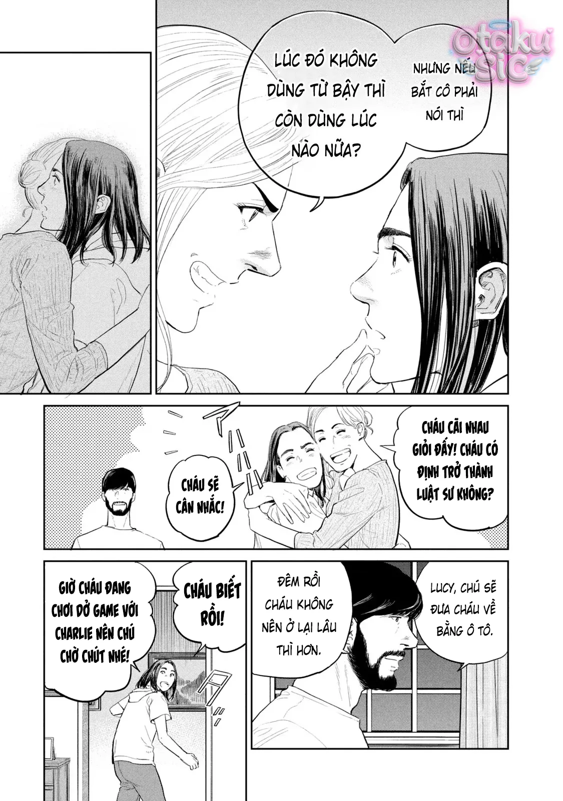 Darwin Jihen - Chap 13 - Trang 17