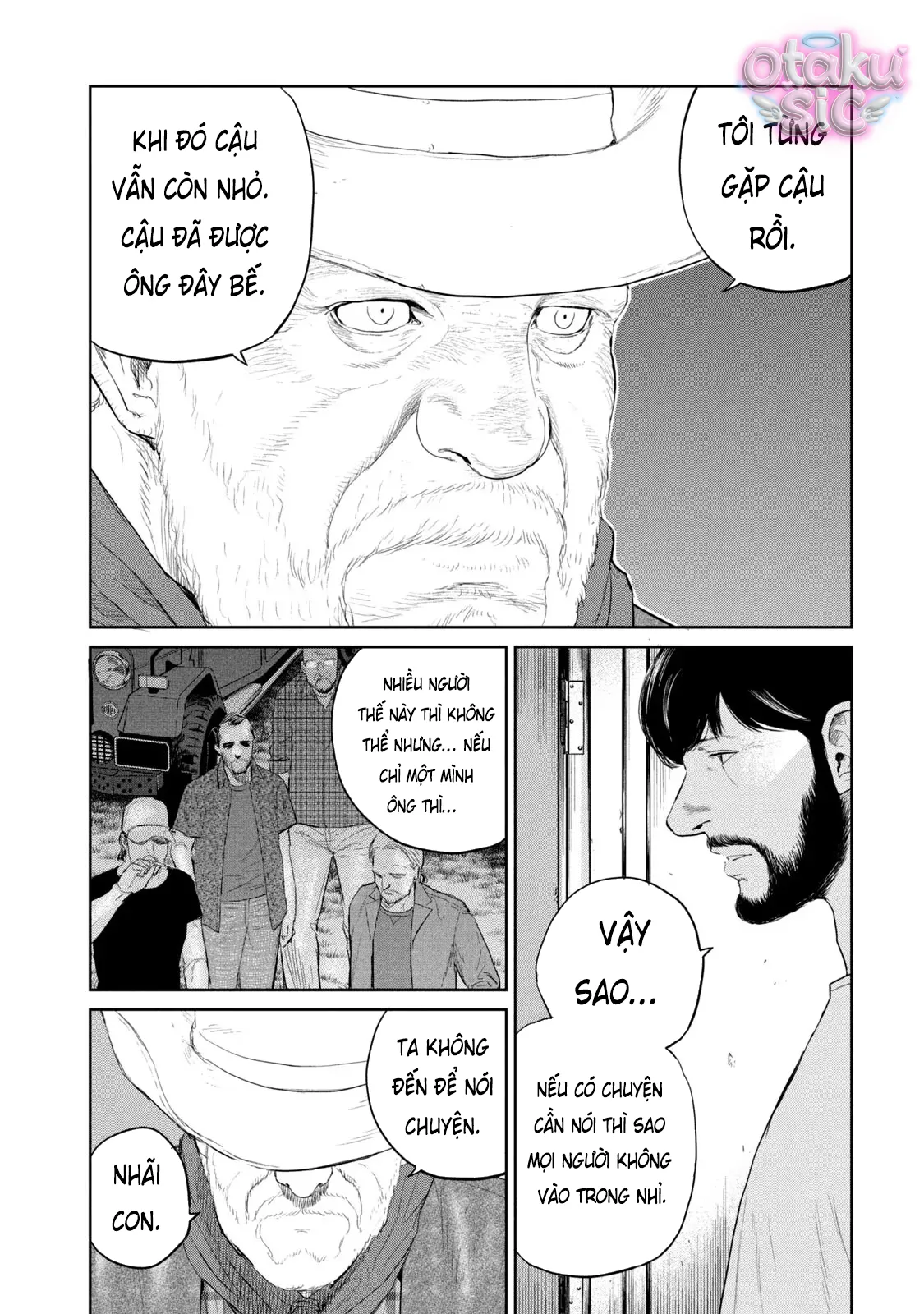 Darwin Jihen - Chap 13 - Trang 2