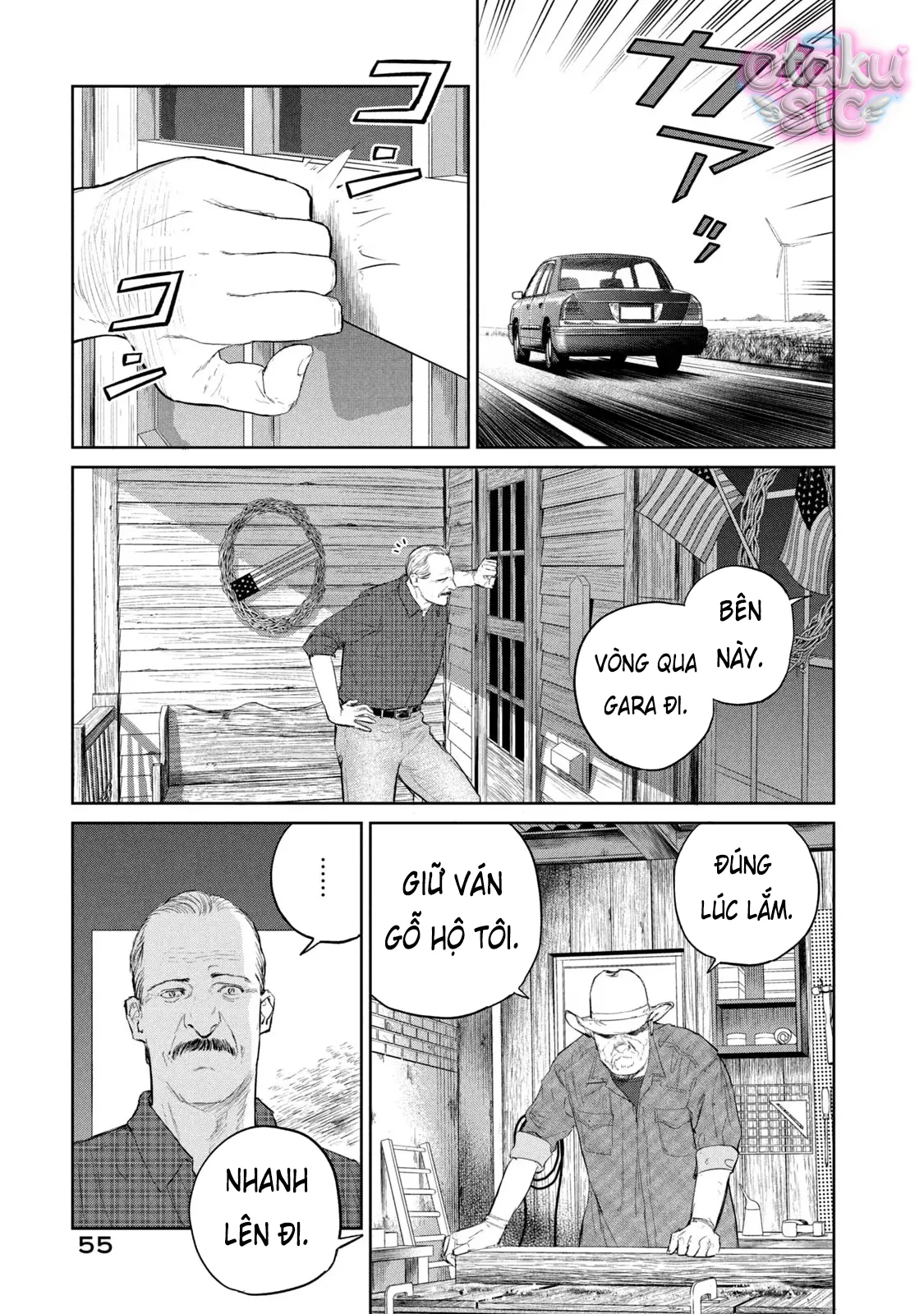 Darwin Jihen - Chap 13 - Trang 25