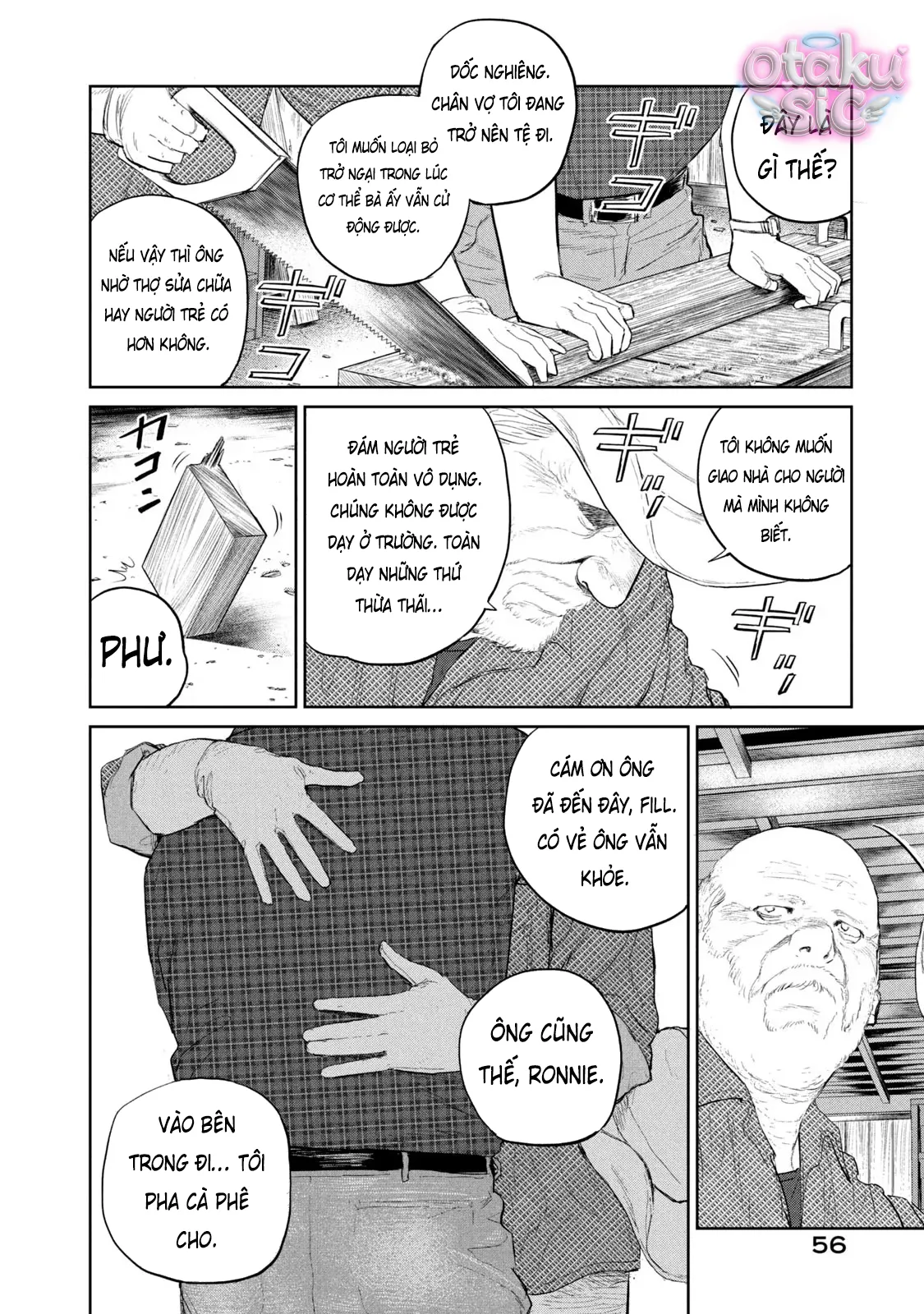 Darwin Jihen - Chap 13 - Trang 26