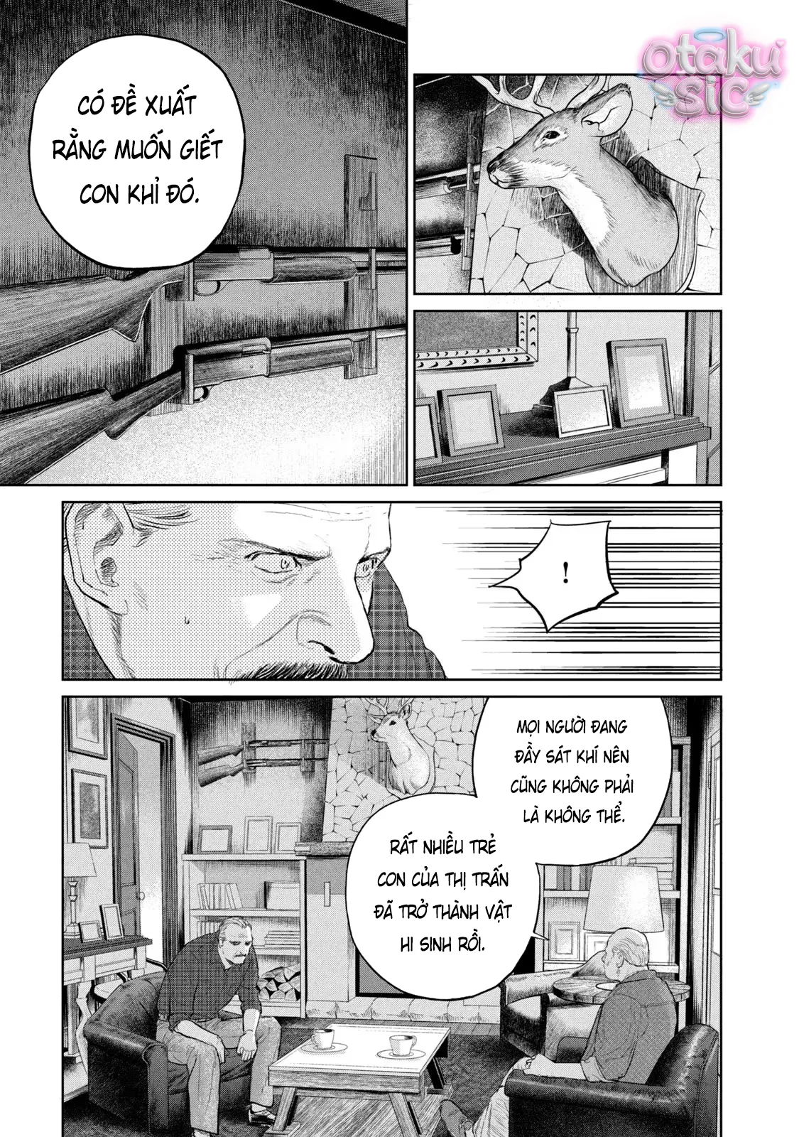 Darwin Jihen - Chap 13 - Trang 27