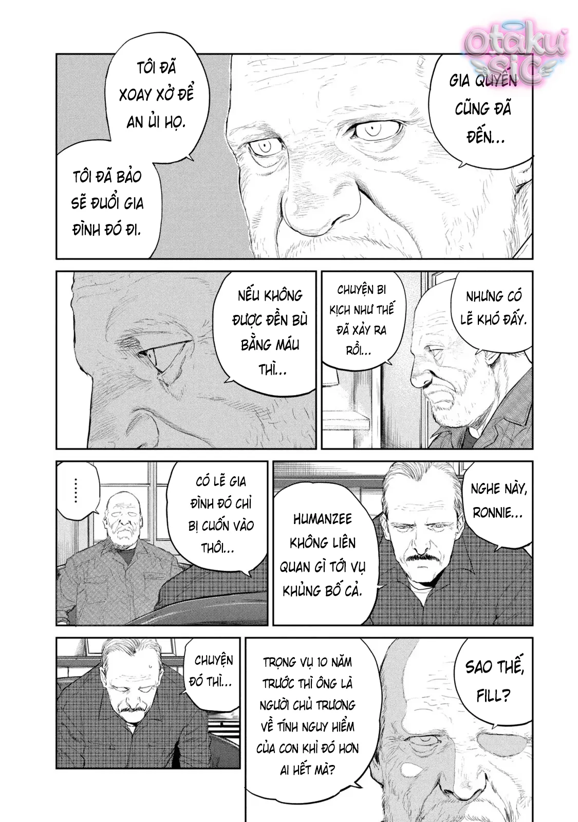 Darwin Jihen - Chap 13 - Trang 28