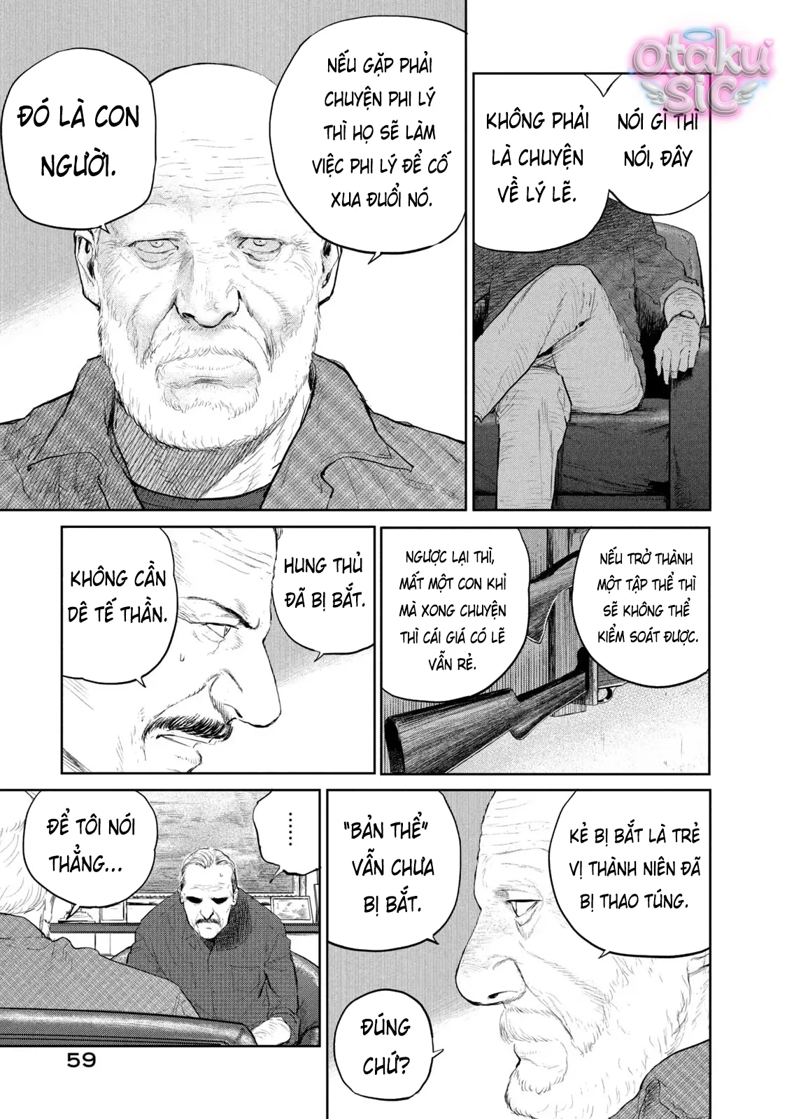 Darwin Jihen - Chap 13 - Trang 29