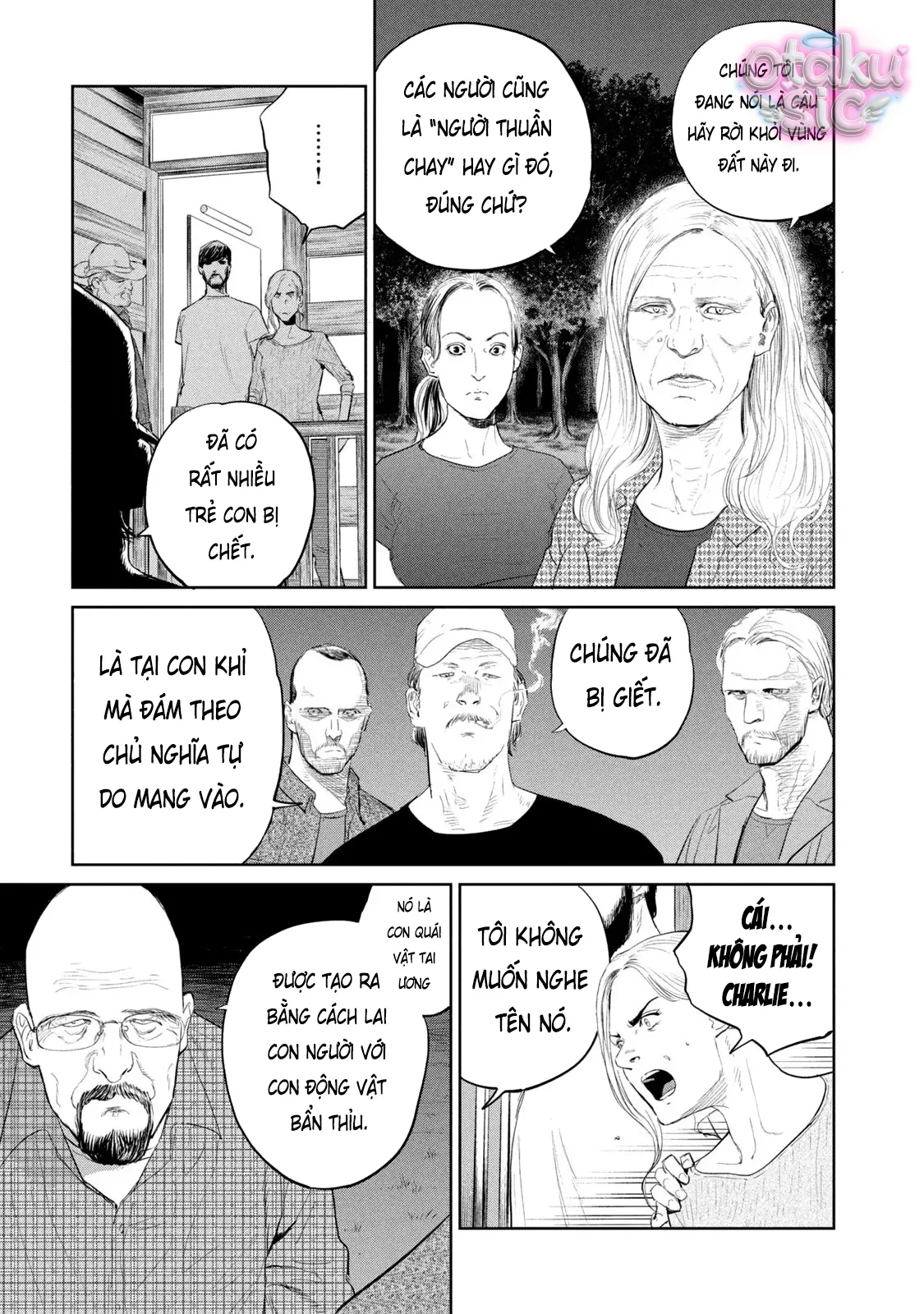 Darwin Jihen - Chap 13 - Trang 3