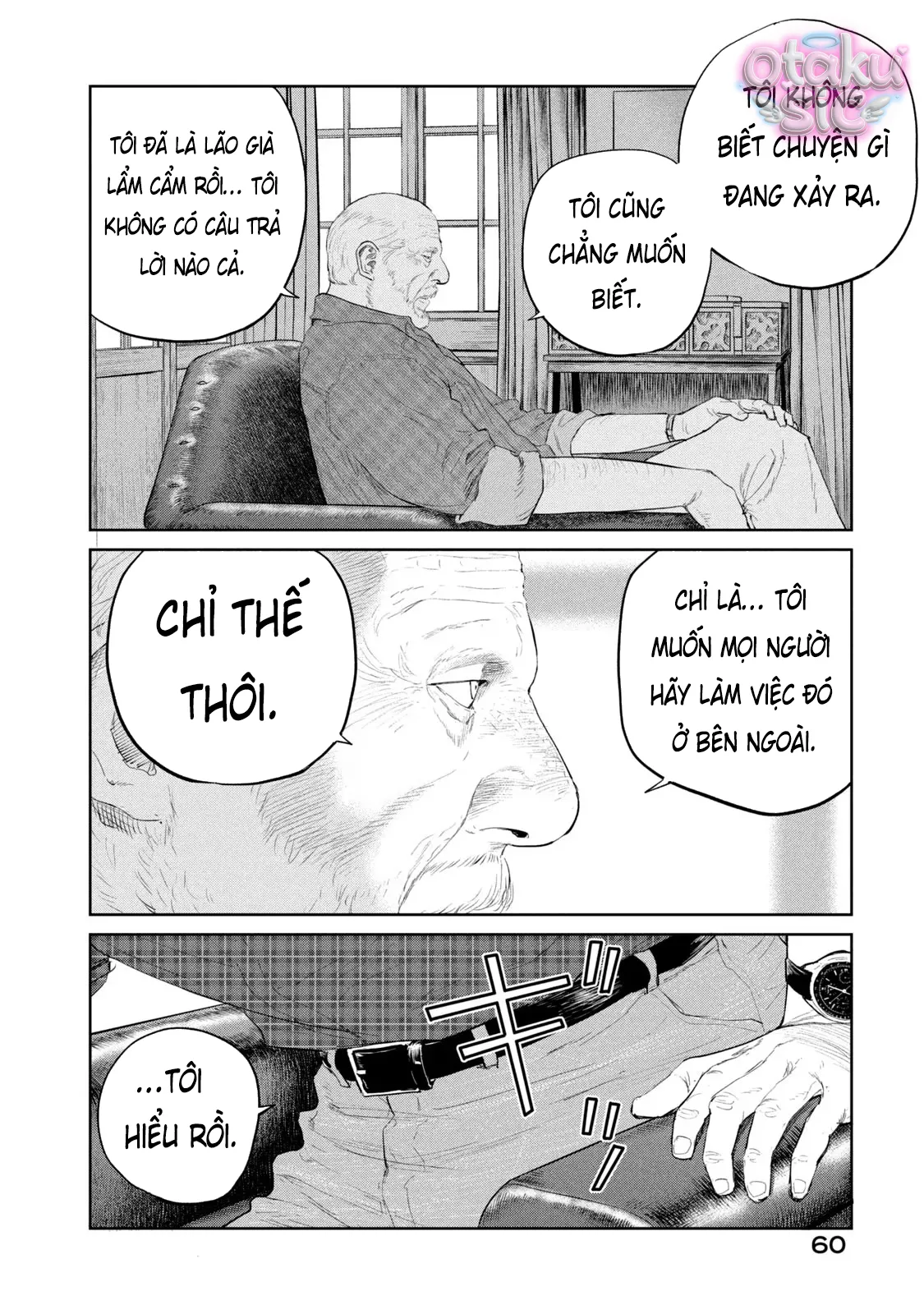 Darwin Jihen - Chap 13 - Trang 30