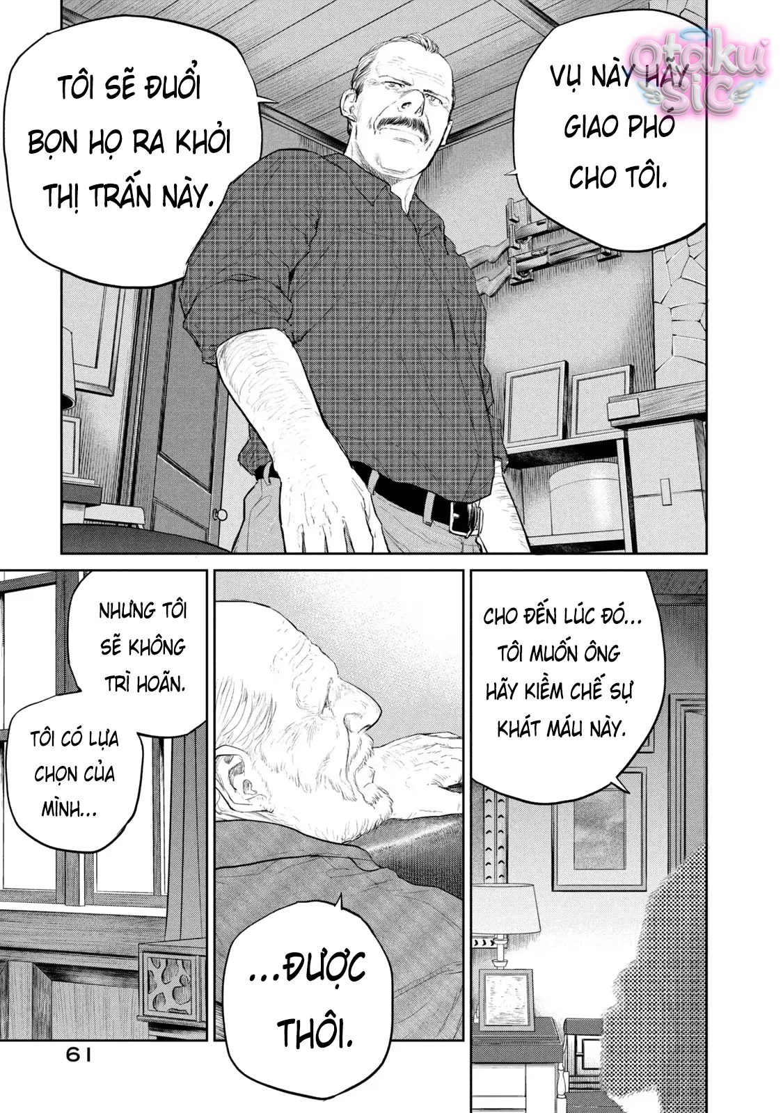 Darwin Jihen - Chap 13 - Trang 31