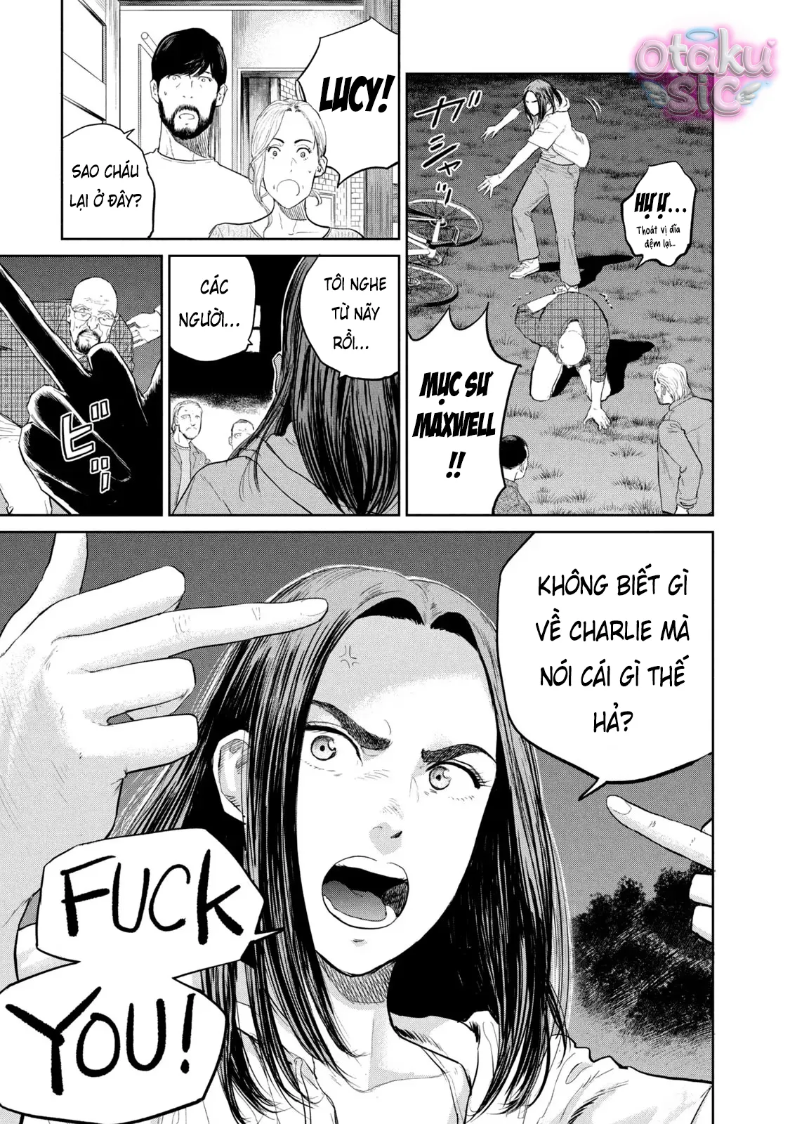 Darwin Jihen - Chap 13 - Trang 5