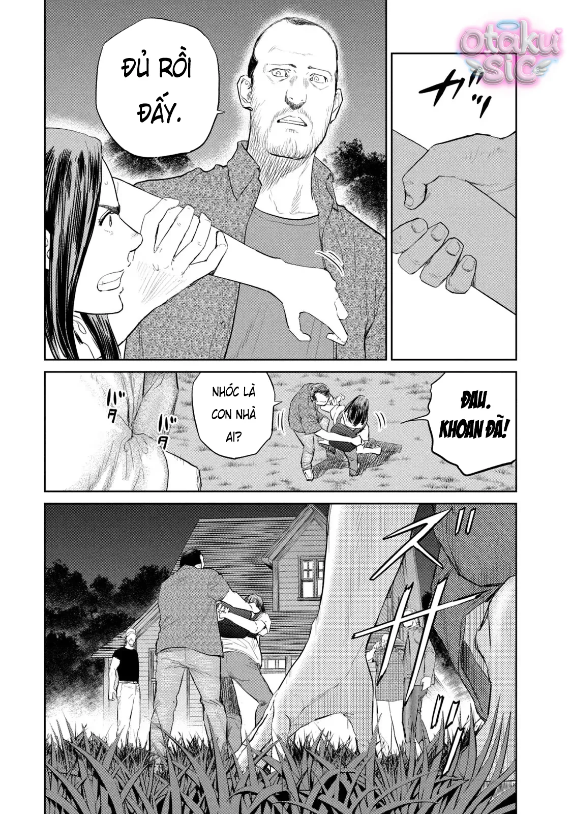 Darwin Jihen - Chap 13 - Trang 7