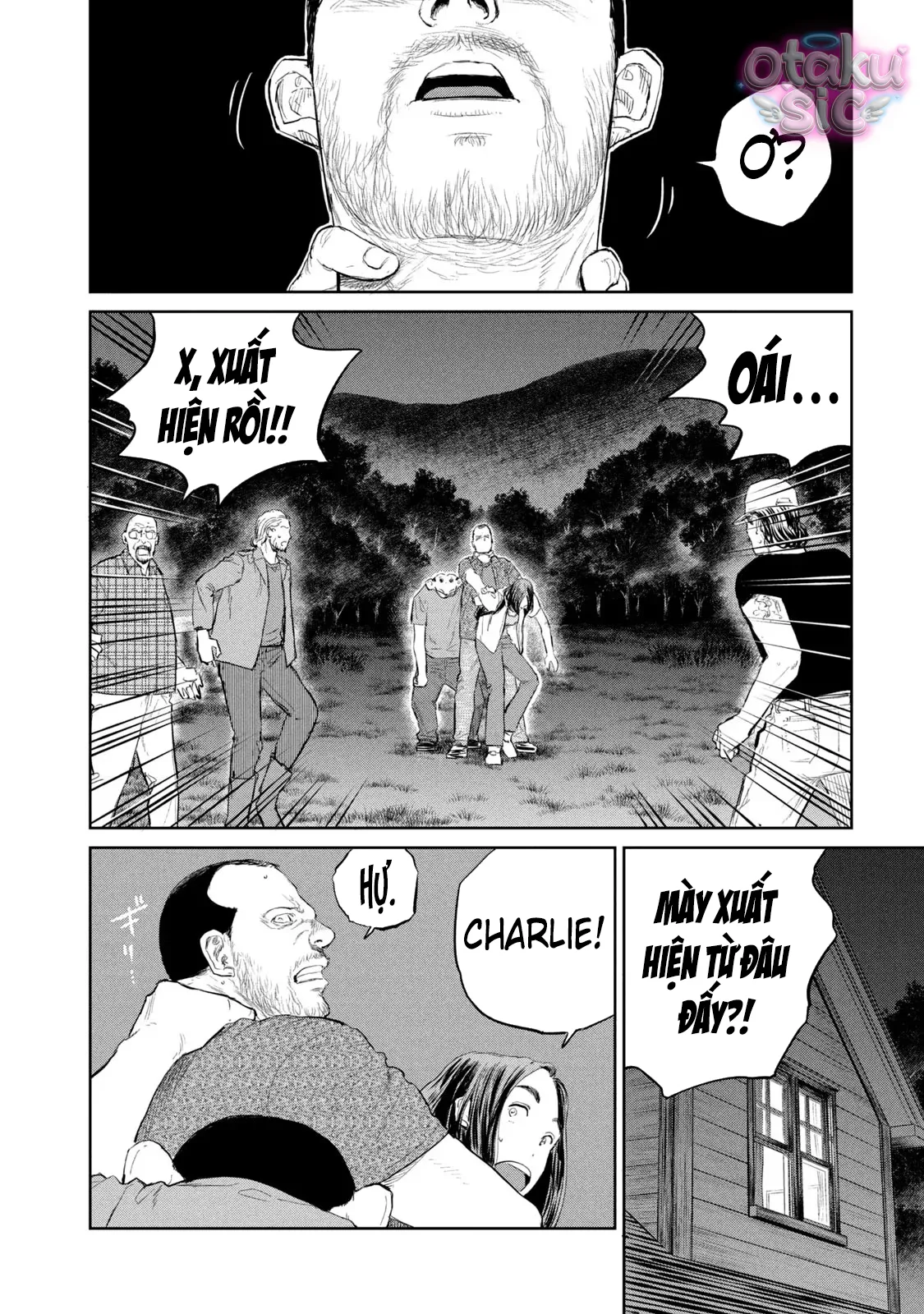 Darwin Jihen - Chap 13 - Trang 8