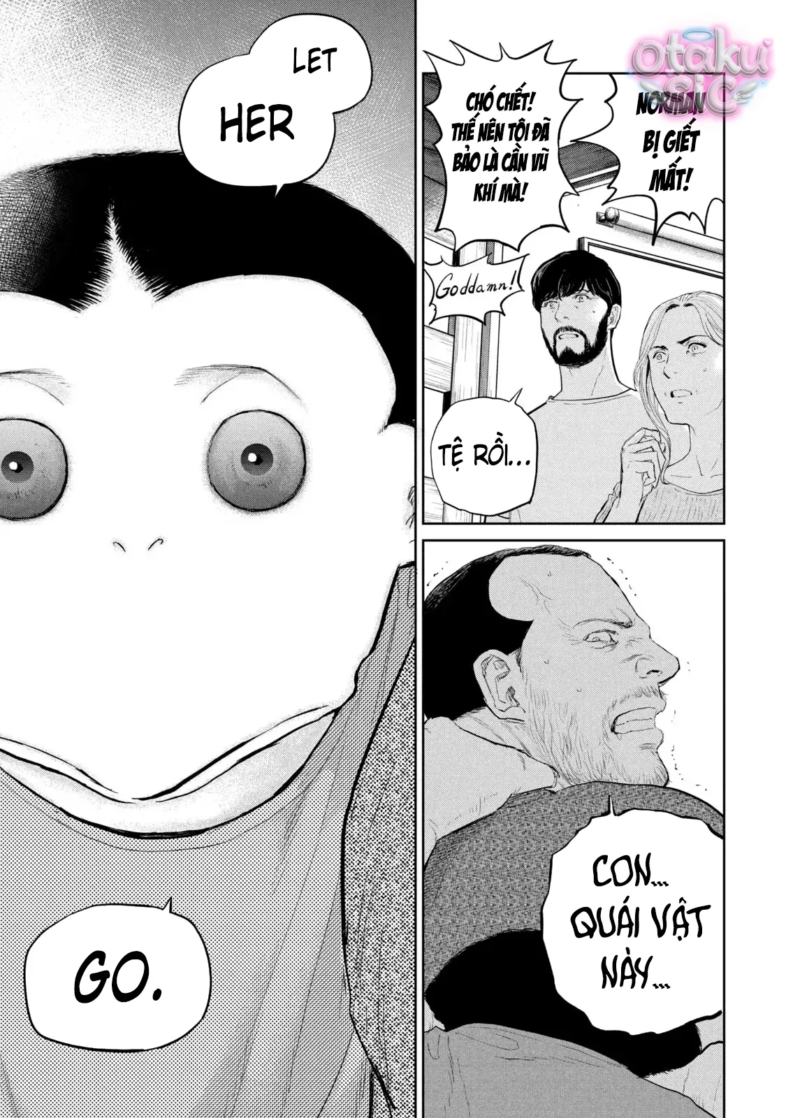 Darwin Jihen - Chap 13 - Trang 9