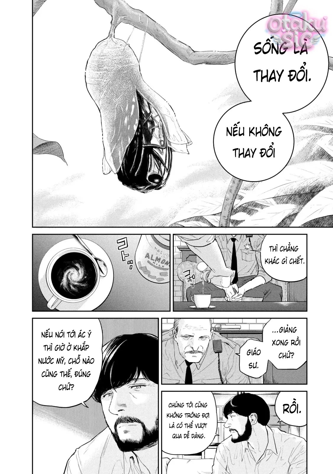 Darwin Jihen - Chap 14 - Trang 14
