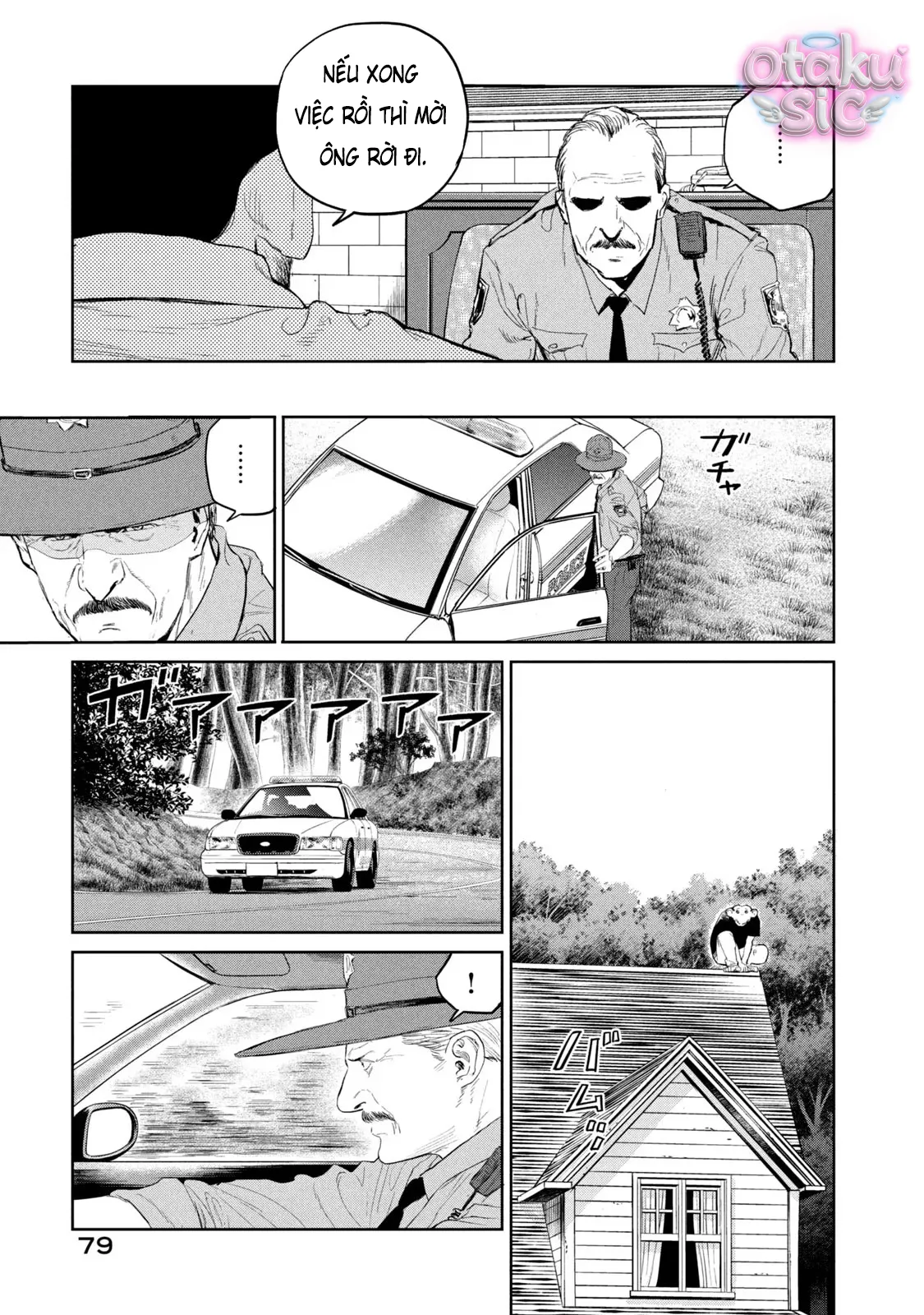 Darwin Jihen - Chap 14 - Trang 15