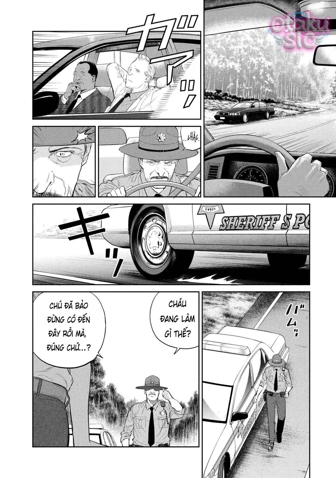 Darwin Jihen - Chap 14 - Trang 16