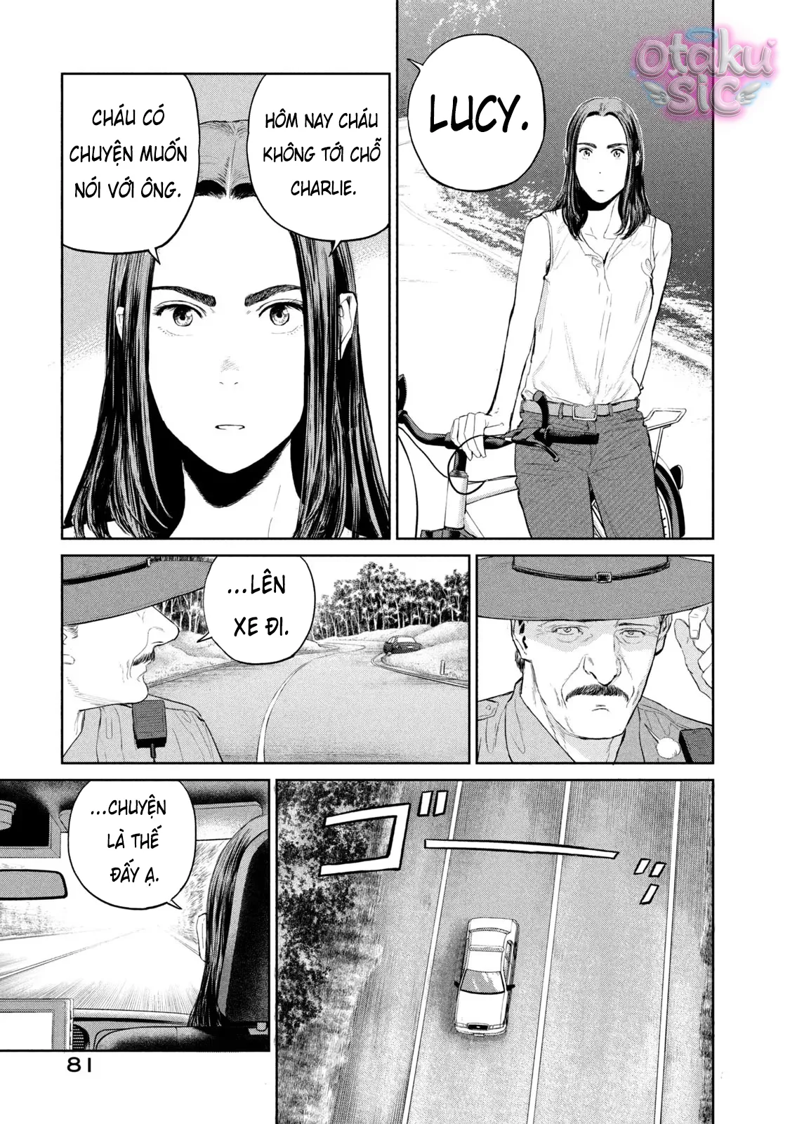 Darwin Jihen - Chap 14 - Trang 17