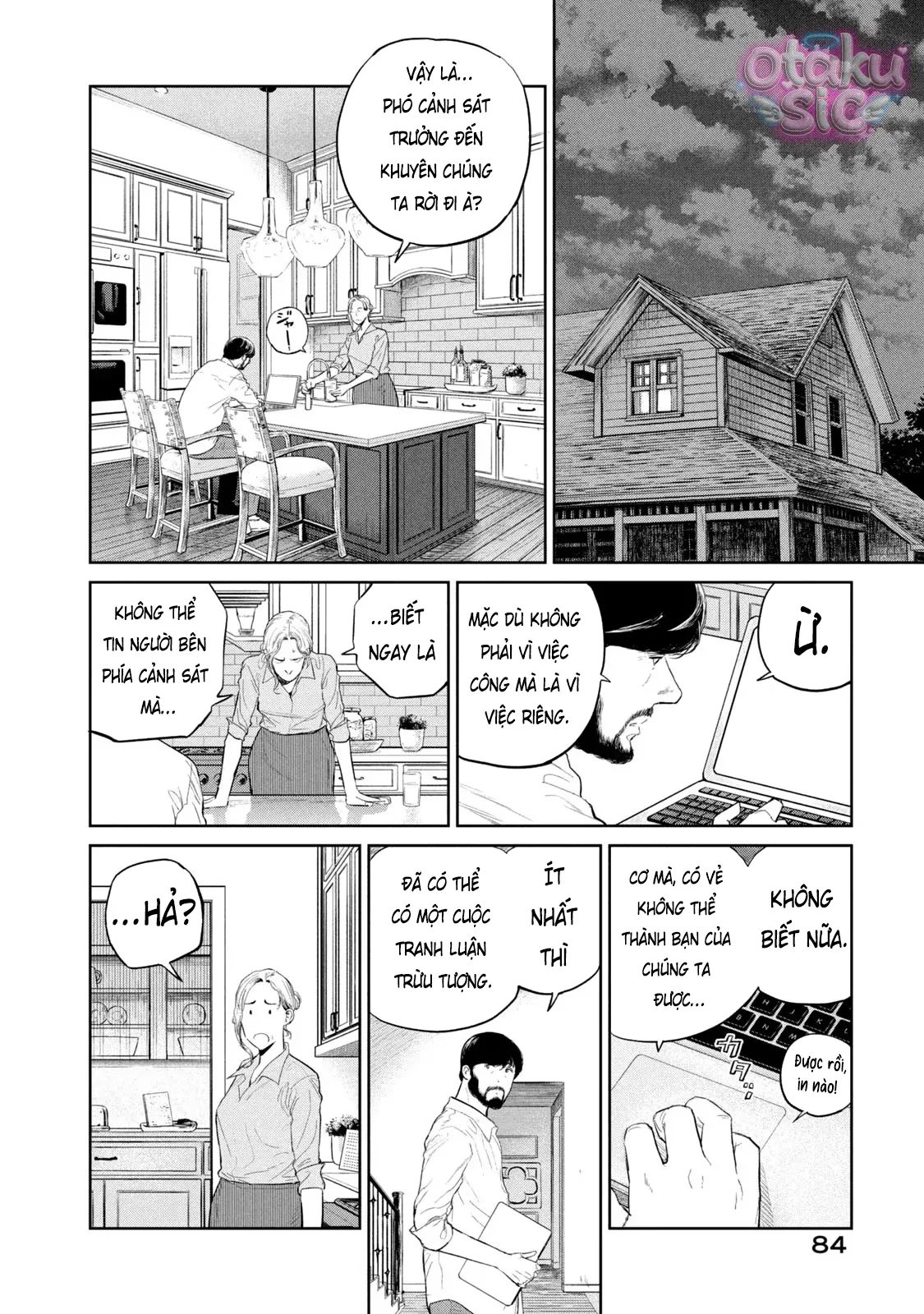 Darwin Jihen - Chap 14 - Trang 20