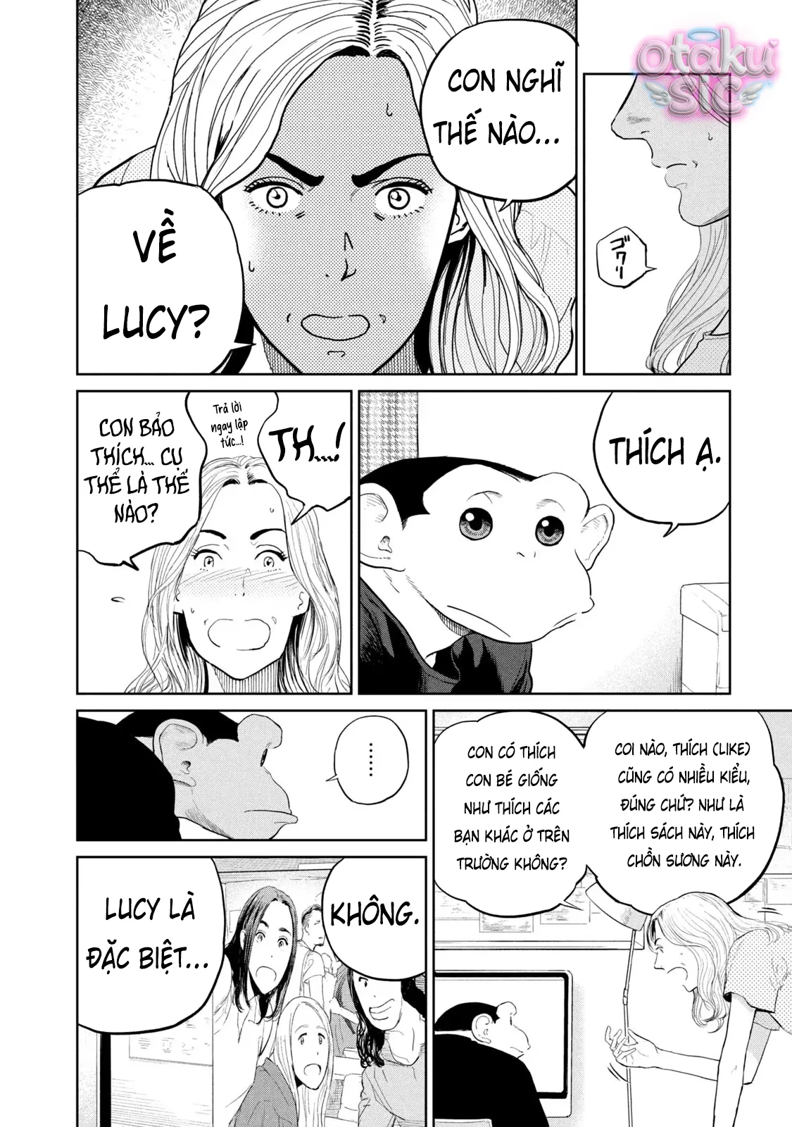 Darwin Jihen - Chap 14 - Trang 22