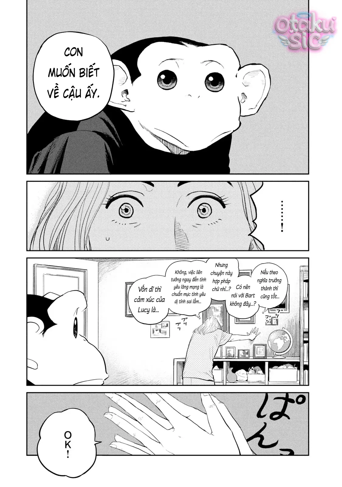 Darwin Jihen - Chap 14 - Trang 23