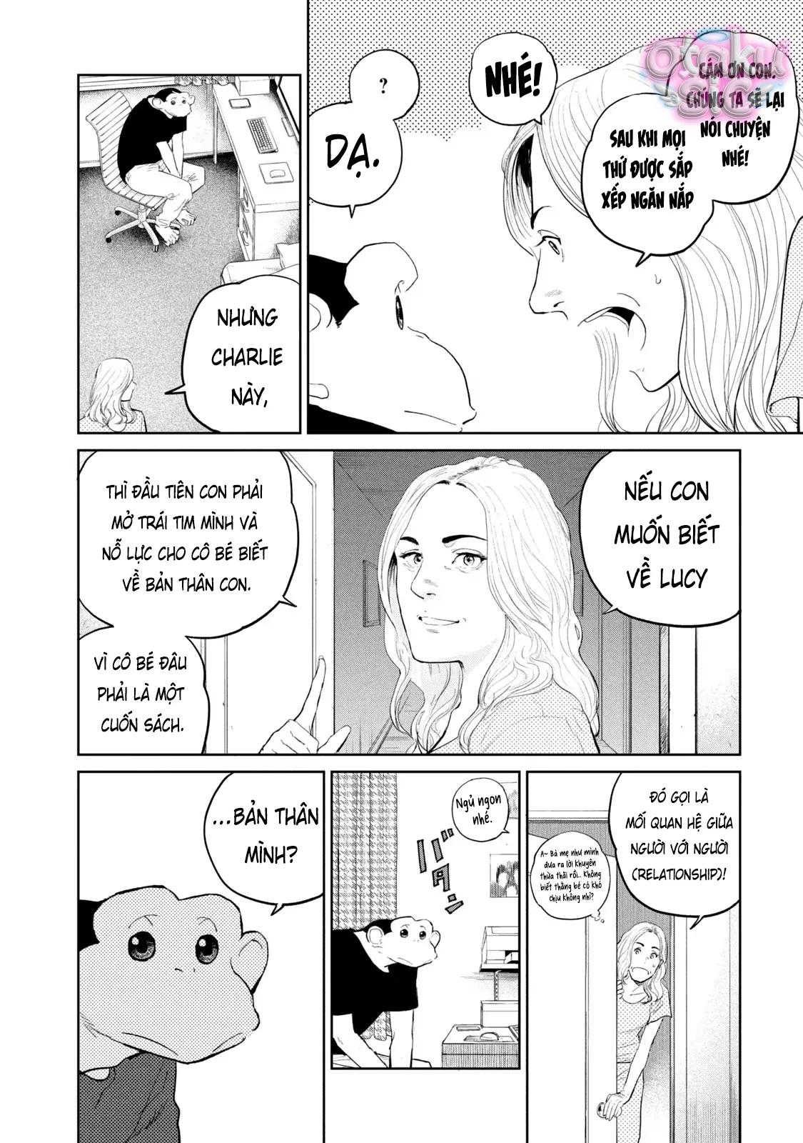 Darwin Jihen - Chap 14 - Trang 24