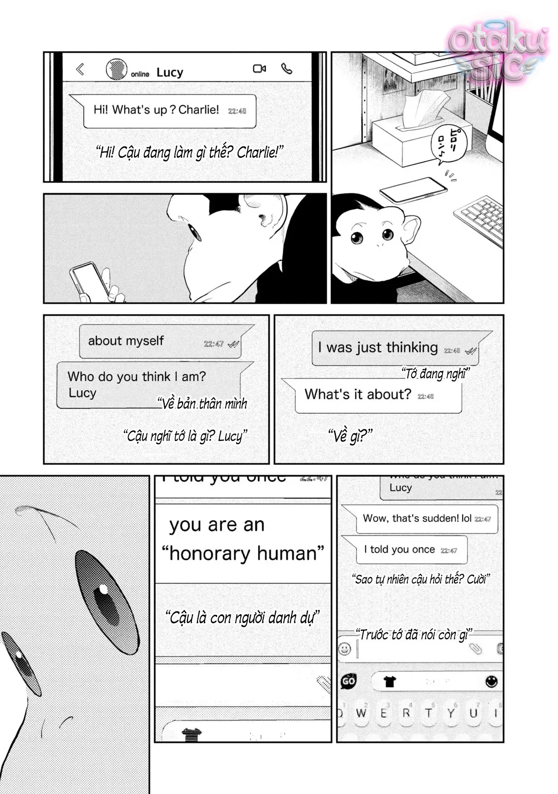 Darwin Jihen - Chap 14 - Trang 25