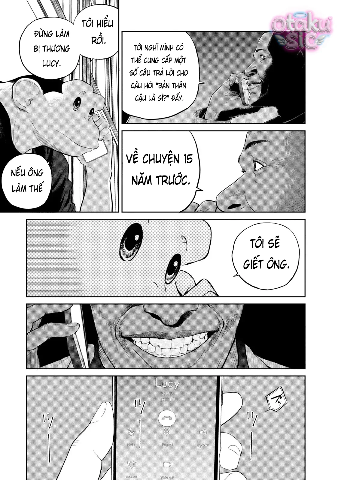 Darwin Jihen - Chap 14 - Trang 29