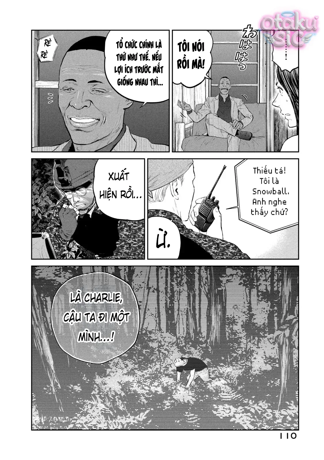 Darwin Jihen - Chap 15 - Trang 16
