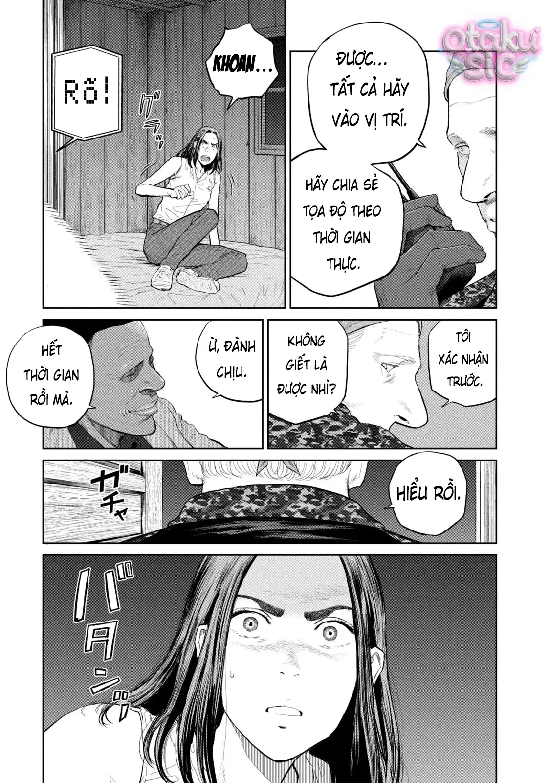 Darwin Jihen - Chap 15 - Trang 17