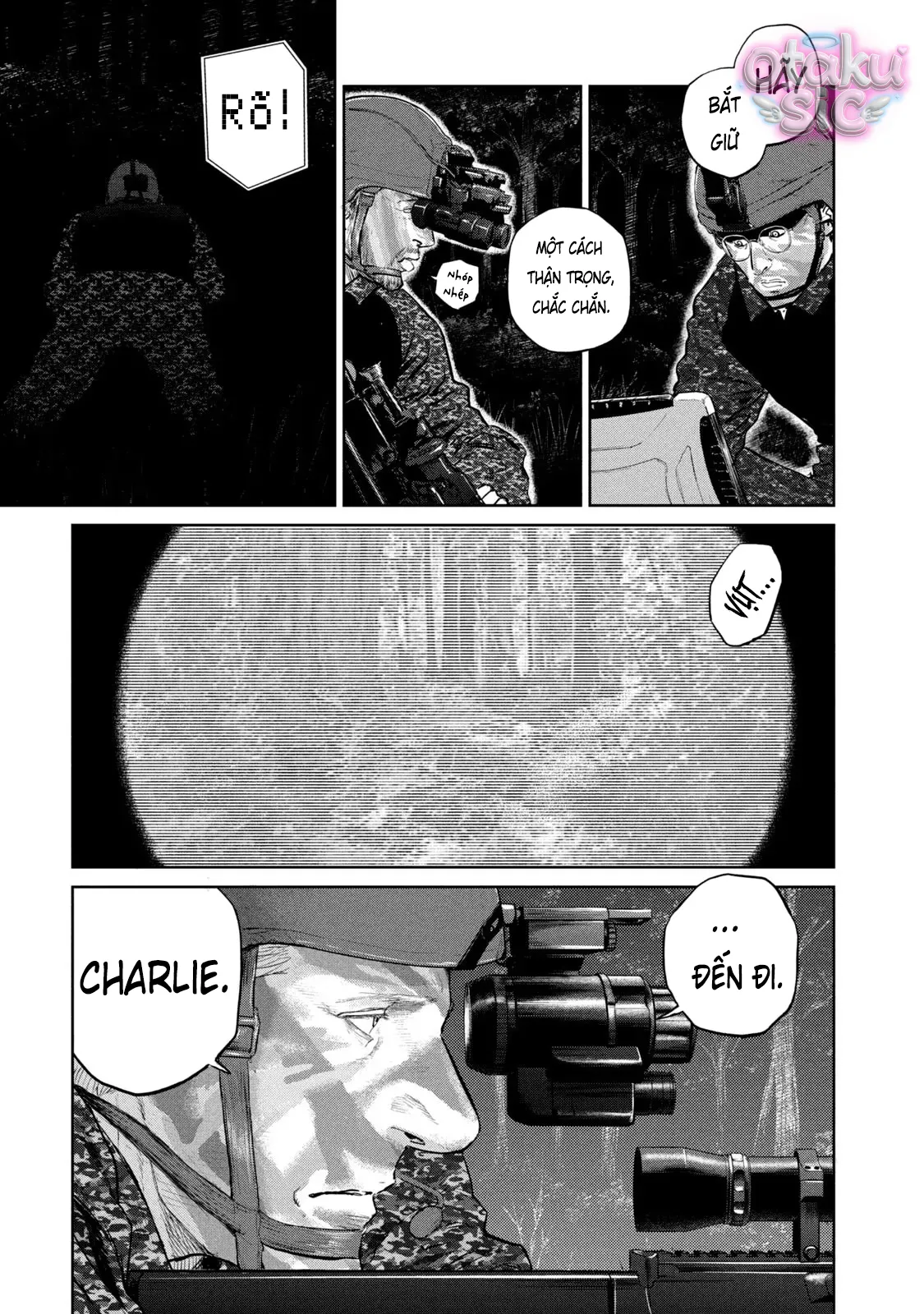 Darwin Jihen - Chap 15 - Trang 19