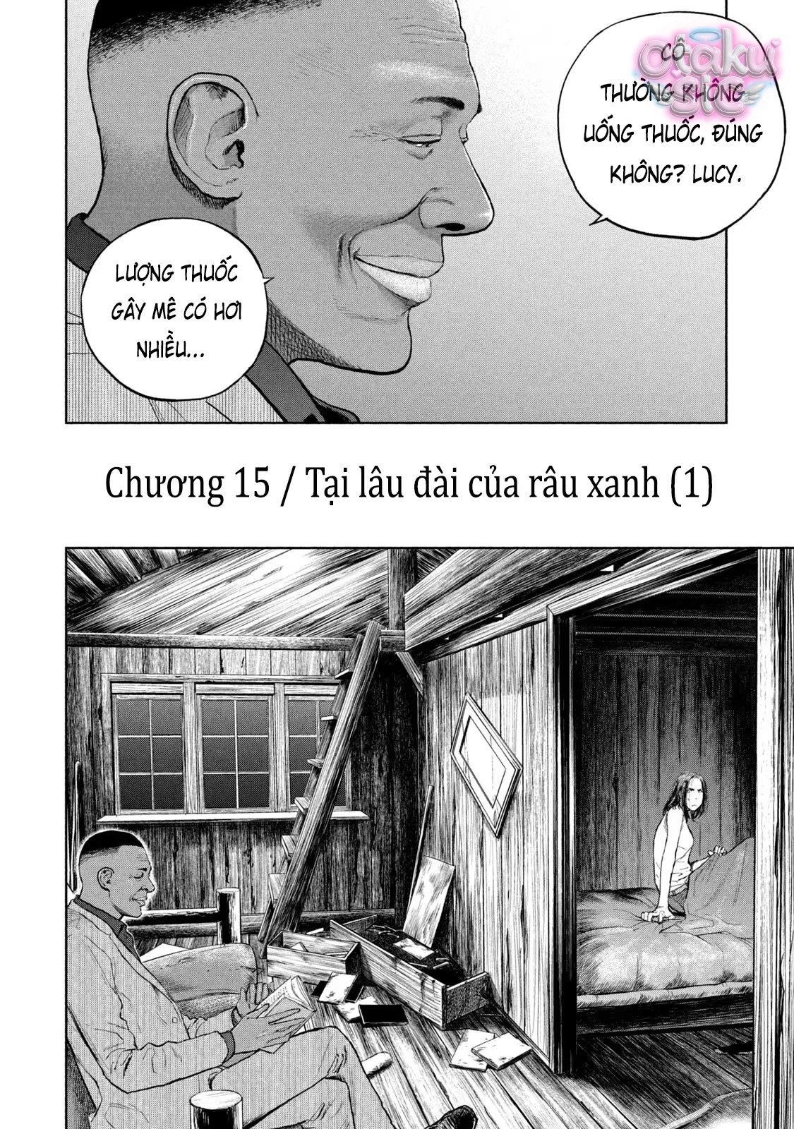 Darwin Jihen - Chap 15 - Trang 2