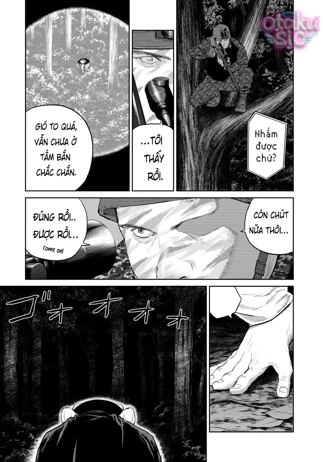 Darwin Jihen - Chap 15 - Trang 21