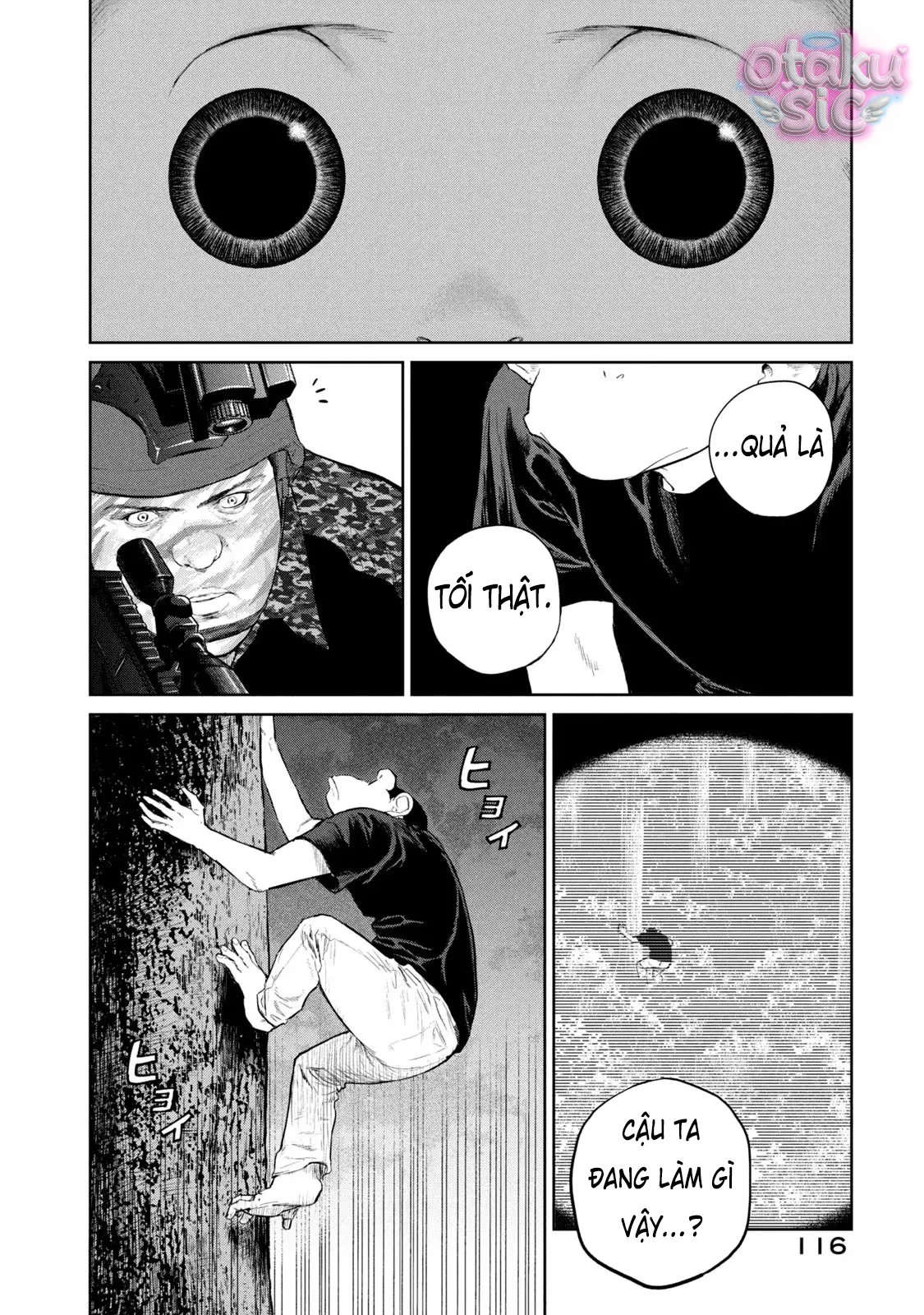 Darwin Jihen - Chap 15 - Trang 22