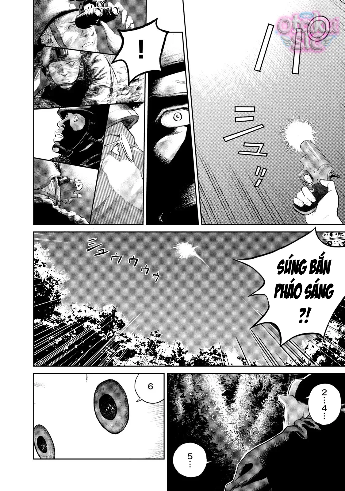 Darwin Jihen - Chap 15 - Trang 24