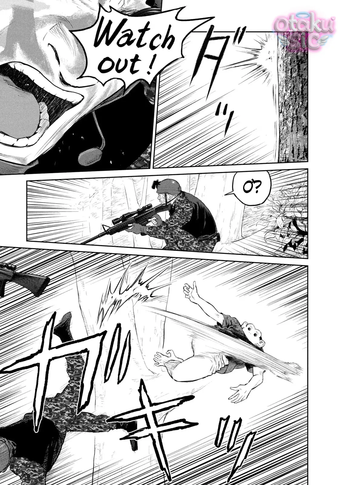 Darwin Jihen - Chap 15 - Trang 25