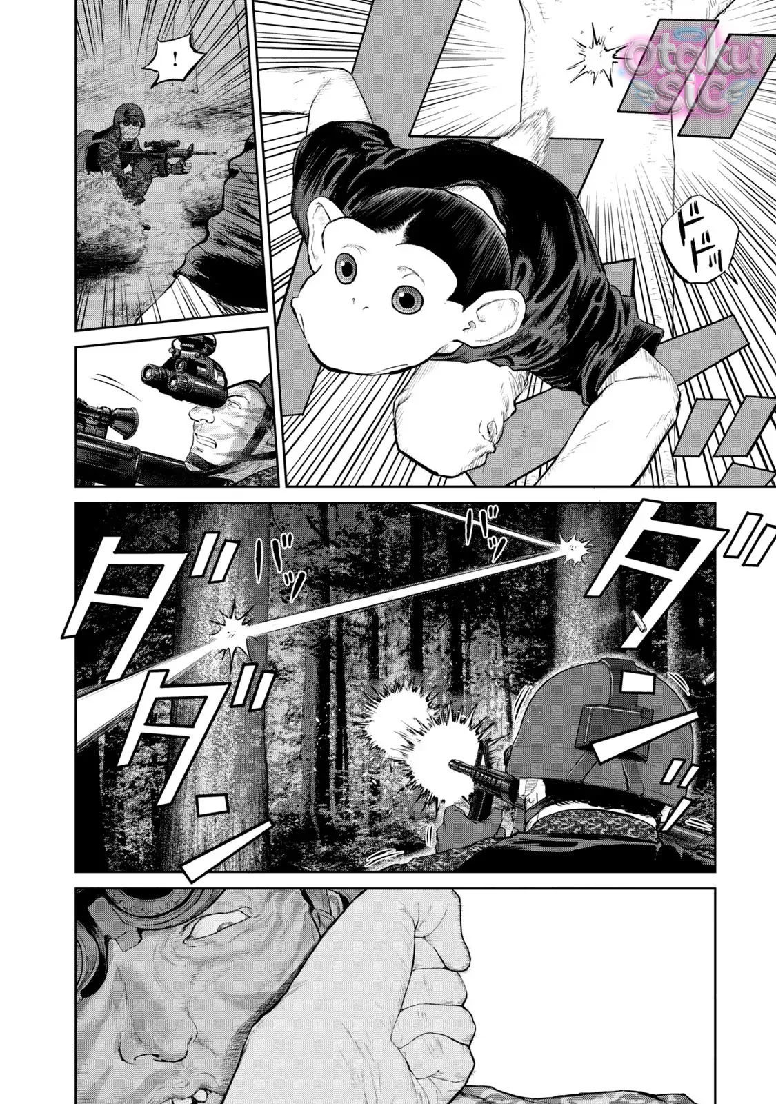 Darwin Jihen - Chap 15 - Trang 26