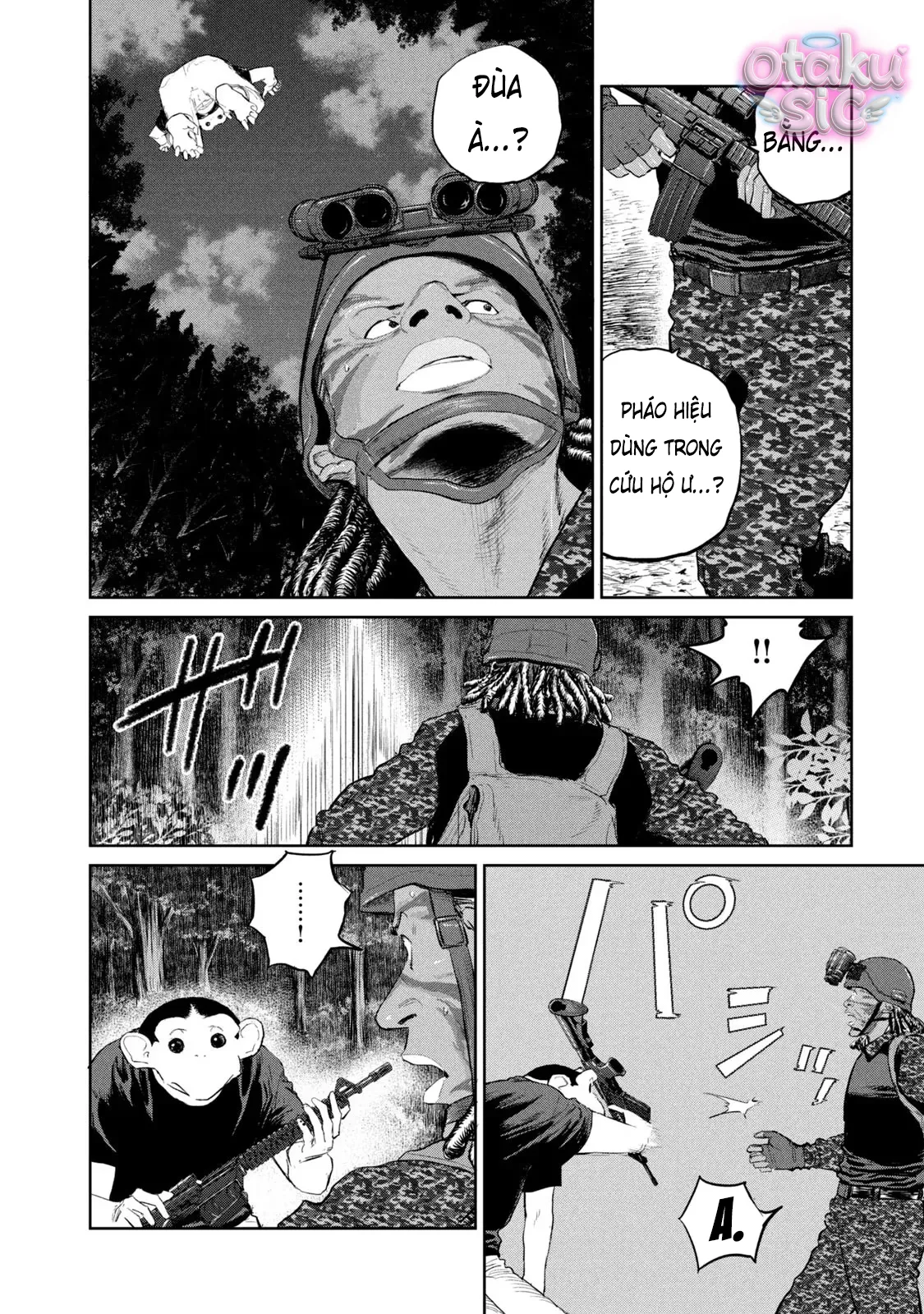 Darwin Jihen - Chap 15 - Trang 28