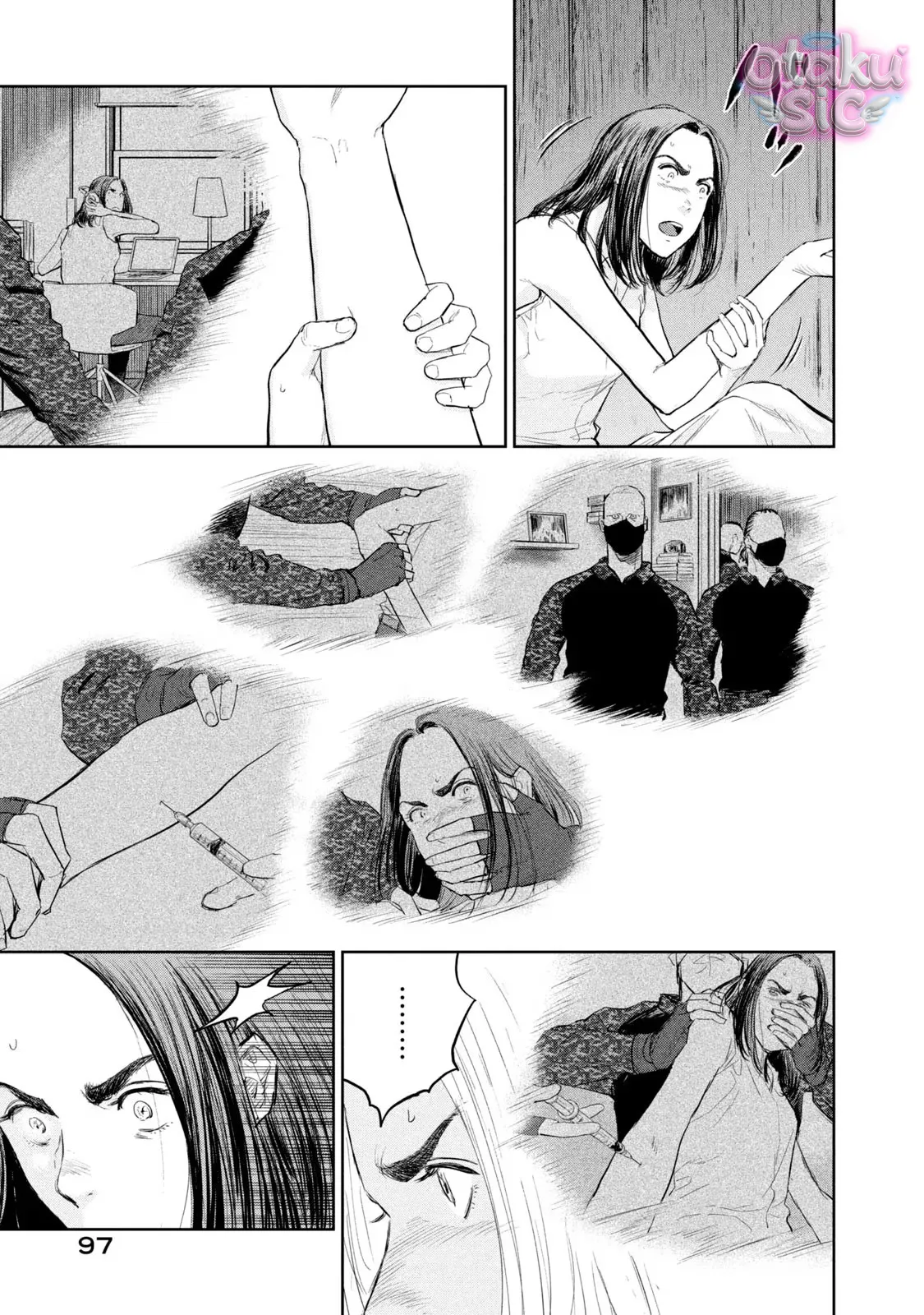 Darwin Jihen - Chap 15 - Trang 3